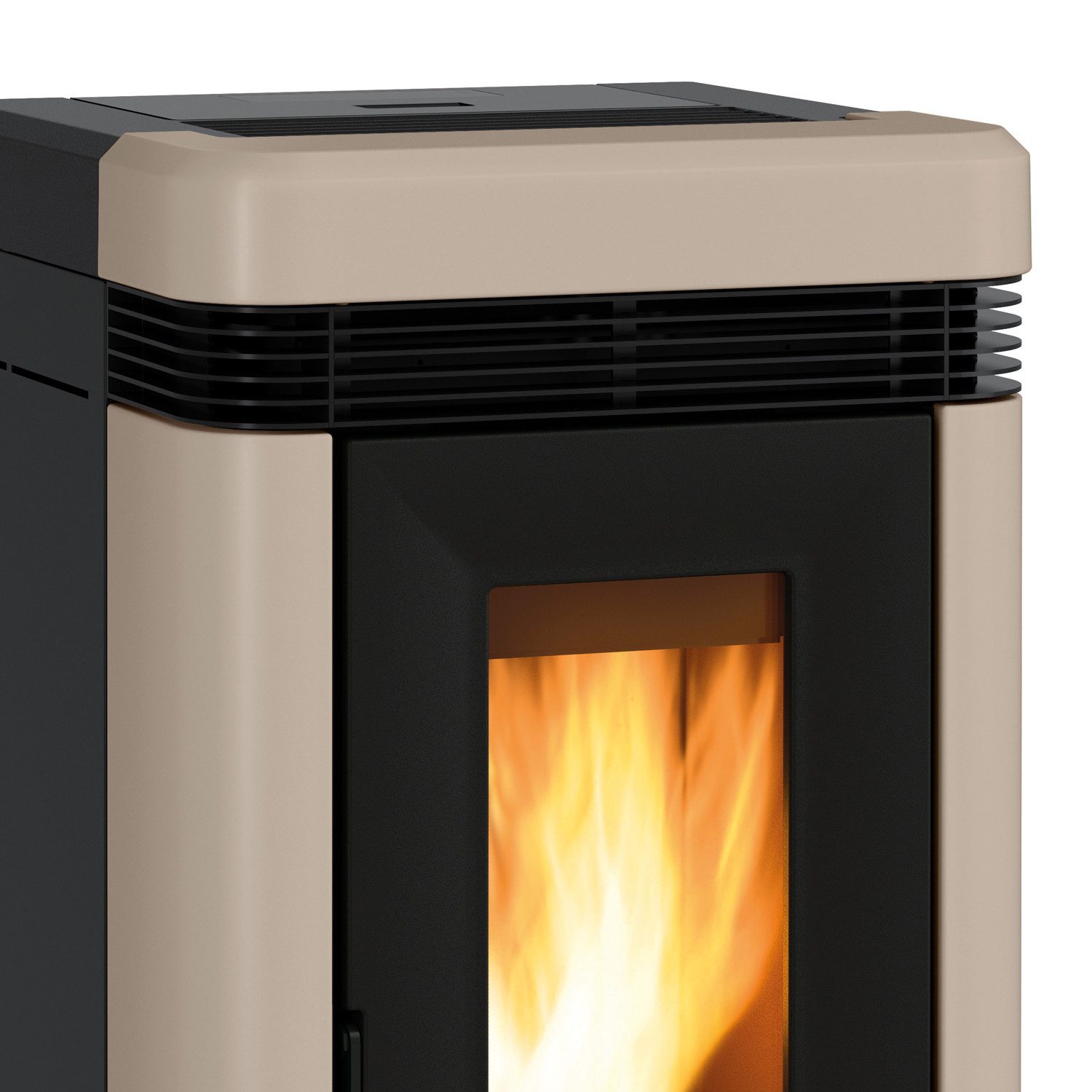 Extraflame Pelletofen Extraflame Lucia Plus Pelletofen Tortora, 12 kW, Pelletofen