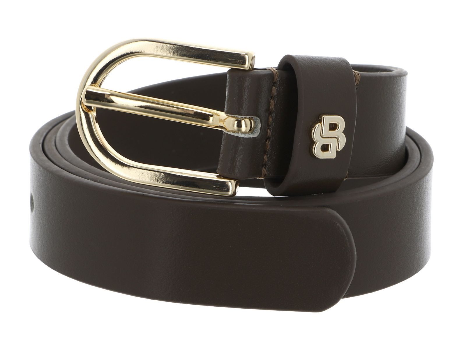 BOSS Ledergürtel Scarlet Sz25 Belt aus echtem Rindsleder günstig online kaufen