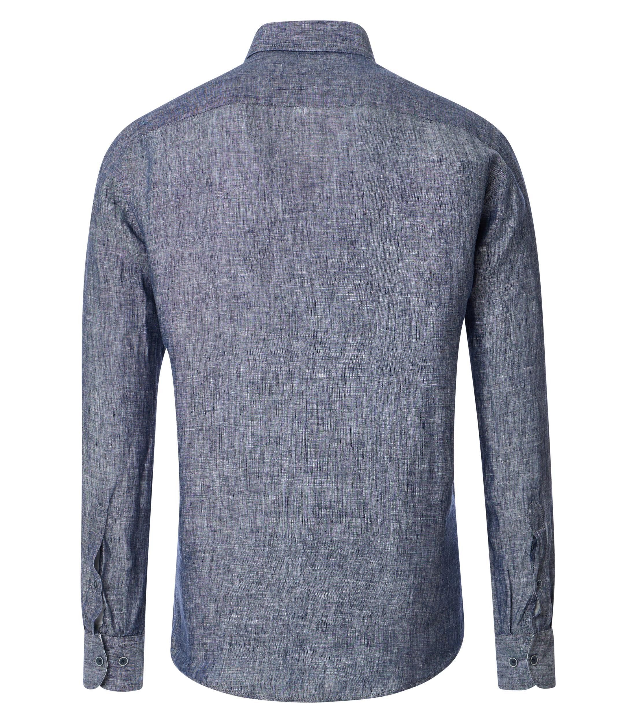 CASAMODA Leinenhemd CASAMODA Leinenhemd uni günstig online kaufen