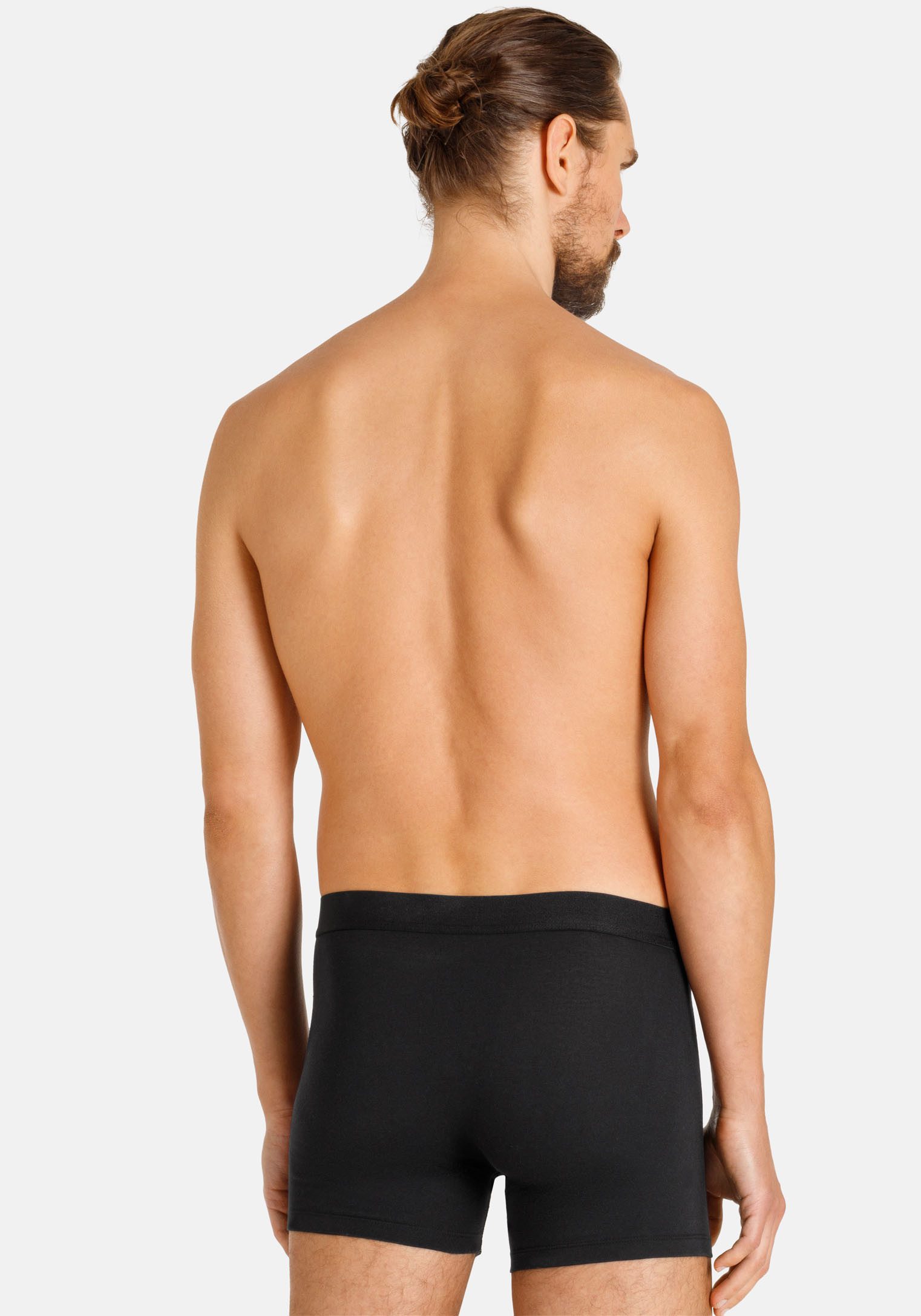 Camano Boxershorts comfort (2er Pack) mit elastischem Logobund