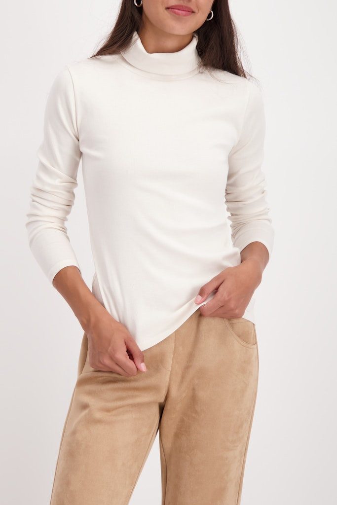 Monari Langarmshirt Pullover günstig online kaufen