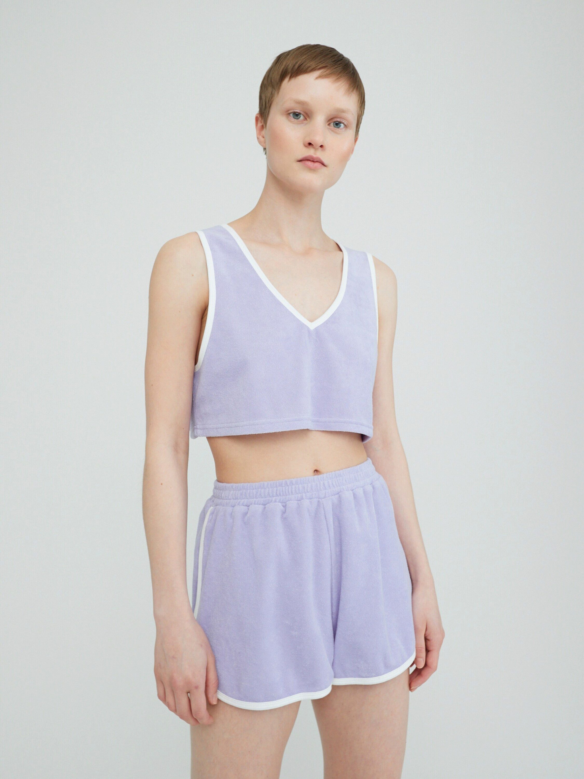 EDITED Shirttop (1-tlg) Plain/ohne Details