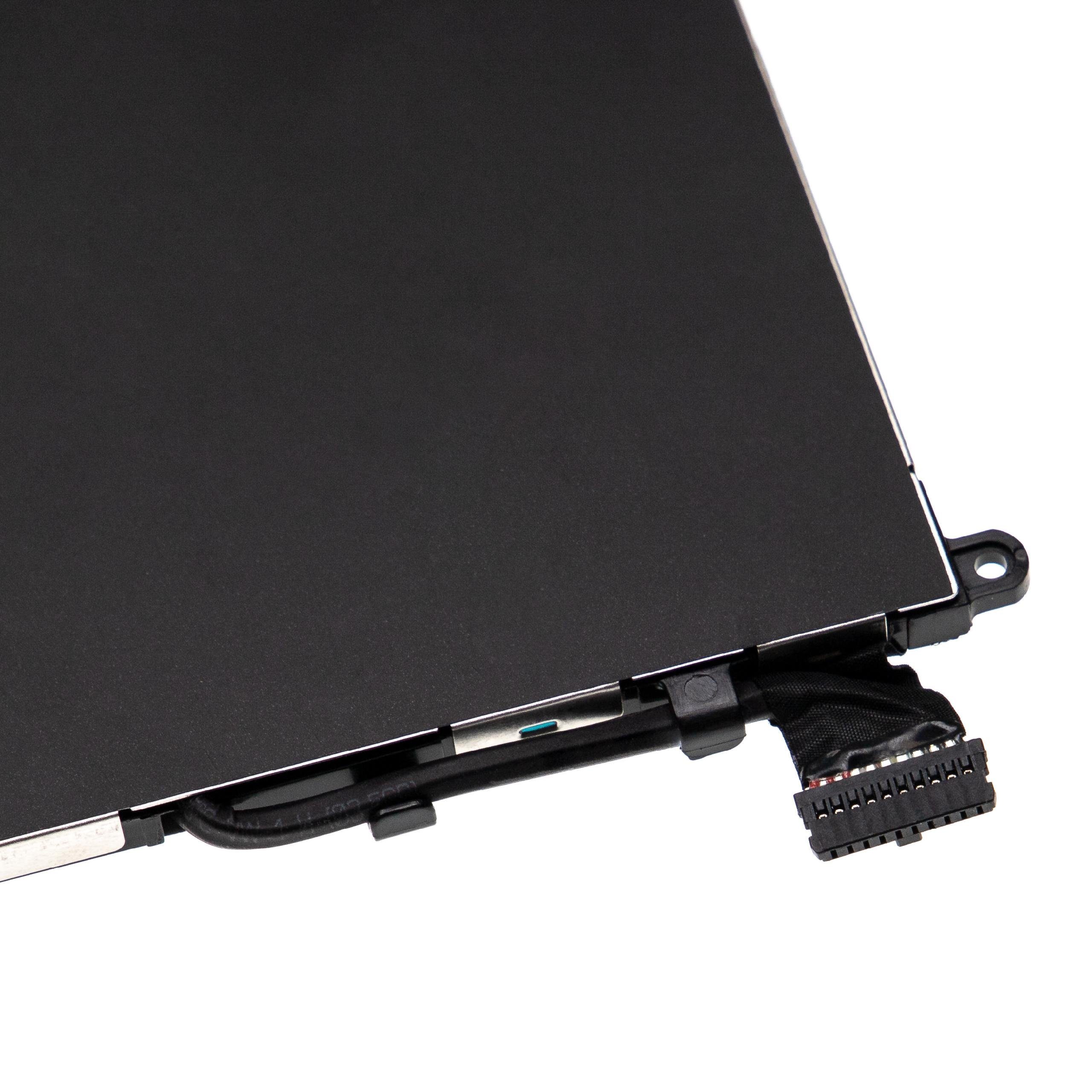 vhbw Laptop-Akku 2-in-1, 7390 Dell 5289 mAh 3850 Li-Polymer mit Latitude kompatibel (11,4 2-in-1 V)