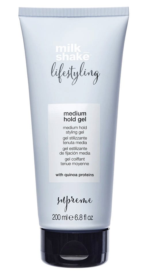 Milk Shake Haarstyling-Liquid Lifestyling Supreme Medium Hold Gel