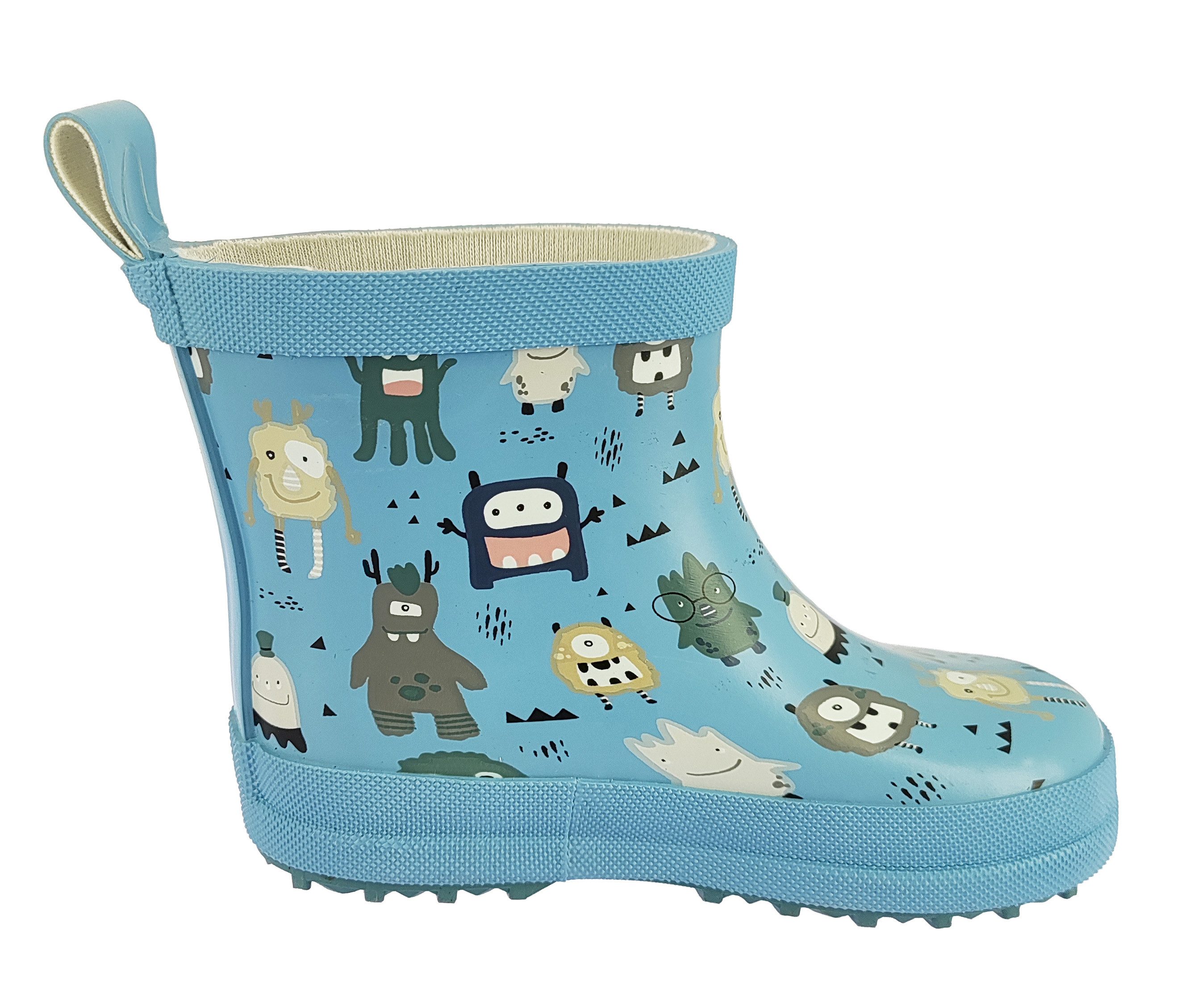 Beck Kleinkinder Gummistiefel Pfützenhüpfer Gummistiefel