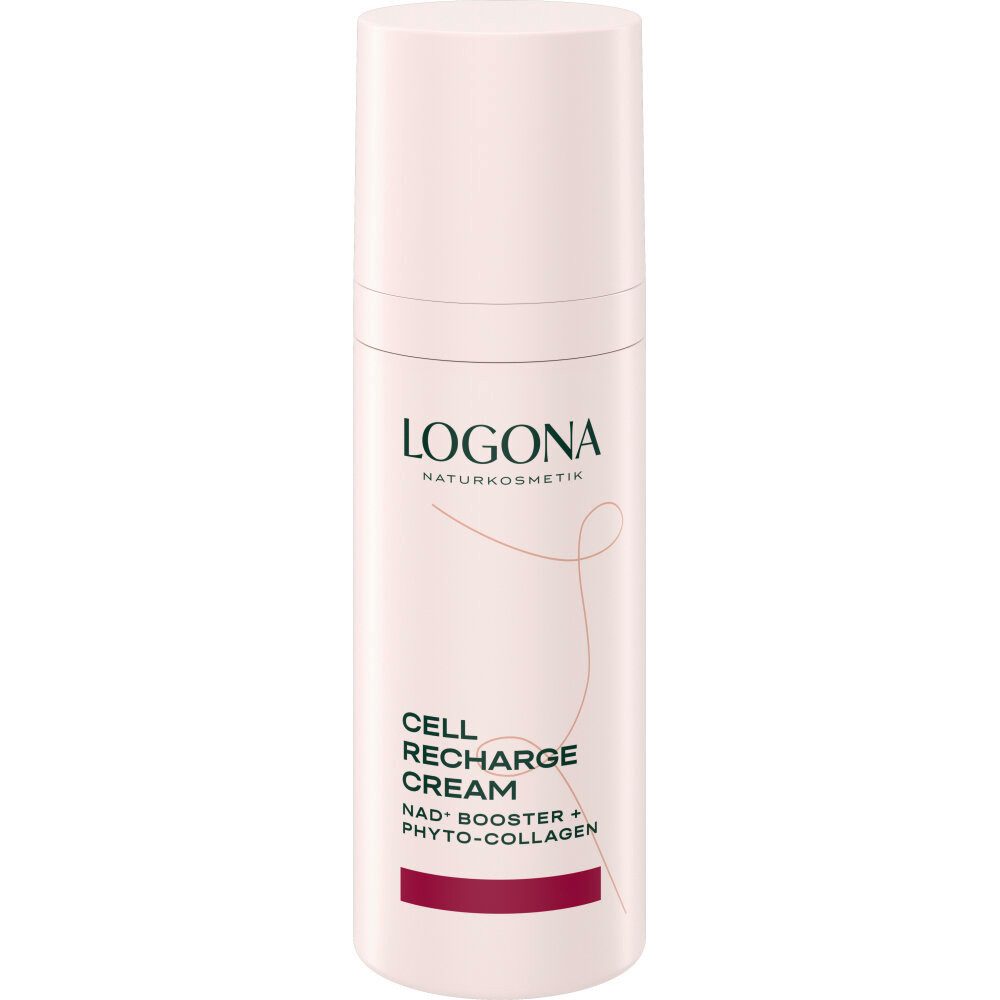 LOGONA Gesichtspflege Cell Recharge Cream, 50 ml