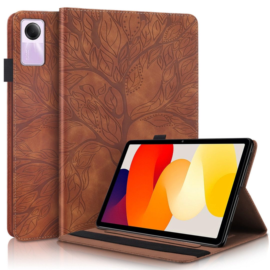 Tablet-Hülle für Xiaomi Redmi Pad SE Klapphülle Tasche Smart Cover Slim Case Etui