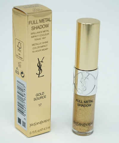YVES SAINT LAURENT Lipgloss Yves saint Laurent Full Metal Shadow Lipgloss 17 Gold Source