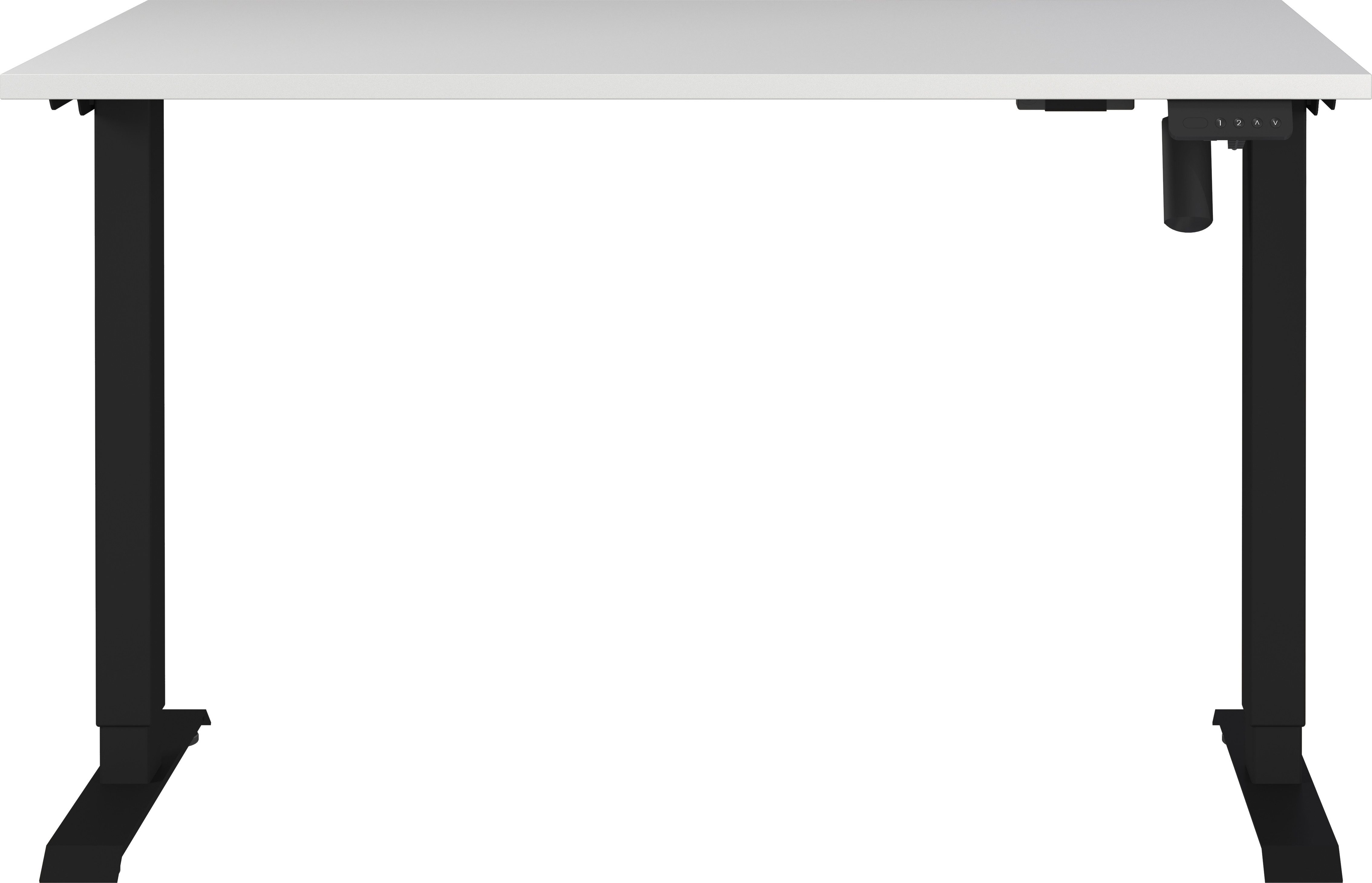 GERMANIA Schreibtisch Profi 3.0, elektrisch höhenverstellbar, in verschiede günstig online kaufen