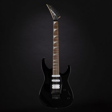 Jackson E-Gitarre, E-Gitarren, Andere Modelle, X Series Dinky DK3XR HSS LRL Gloss Black - E-Gitarre