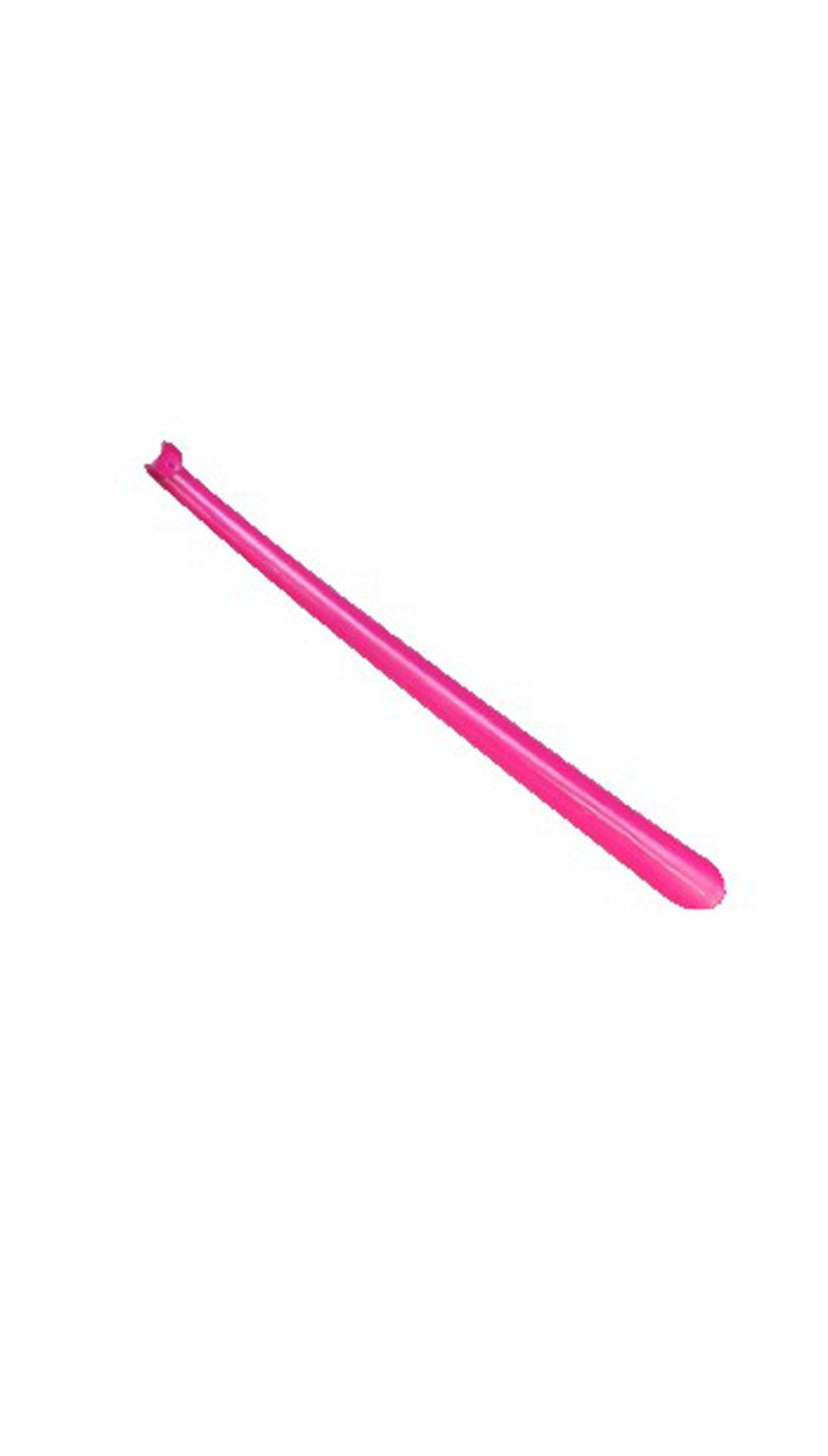 Pedag Schuhlöffel XXL Kunststoff Schuhanzieher 76 cm - Pink