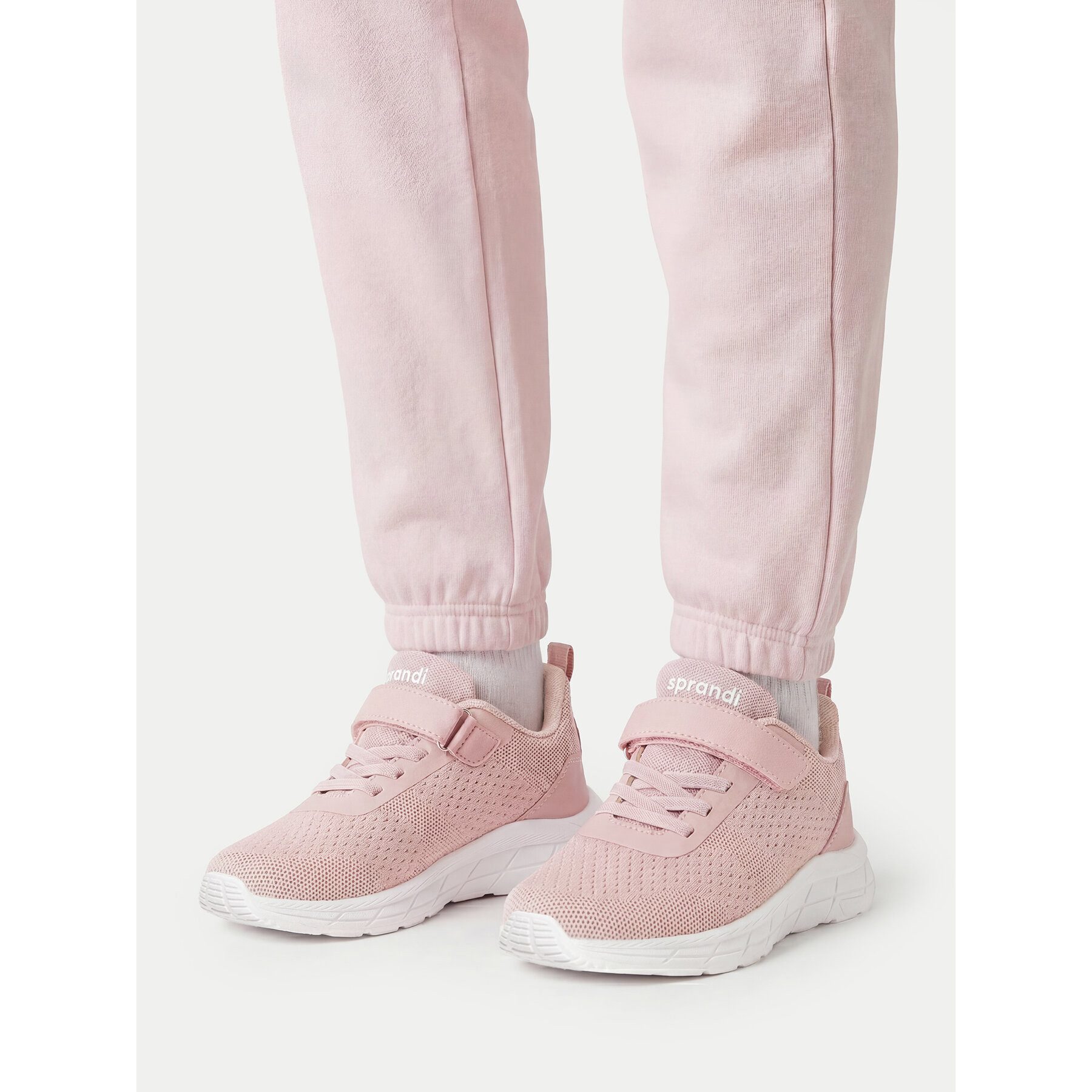 sprandi Sprandi Mädchen Turnschuhe 5907964258476 Rosa Walkingschuh – Bild 2 von 4