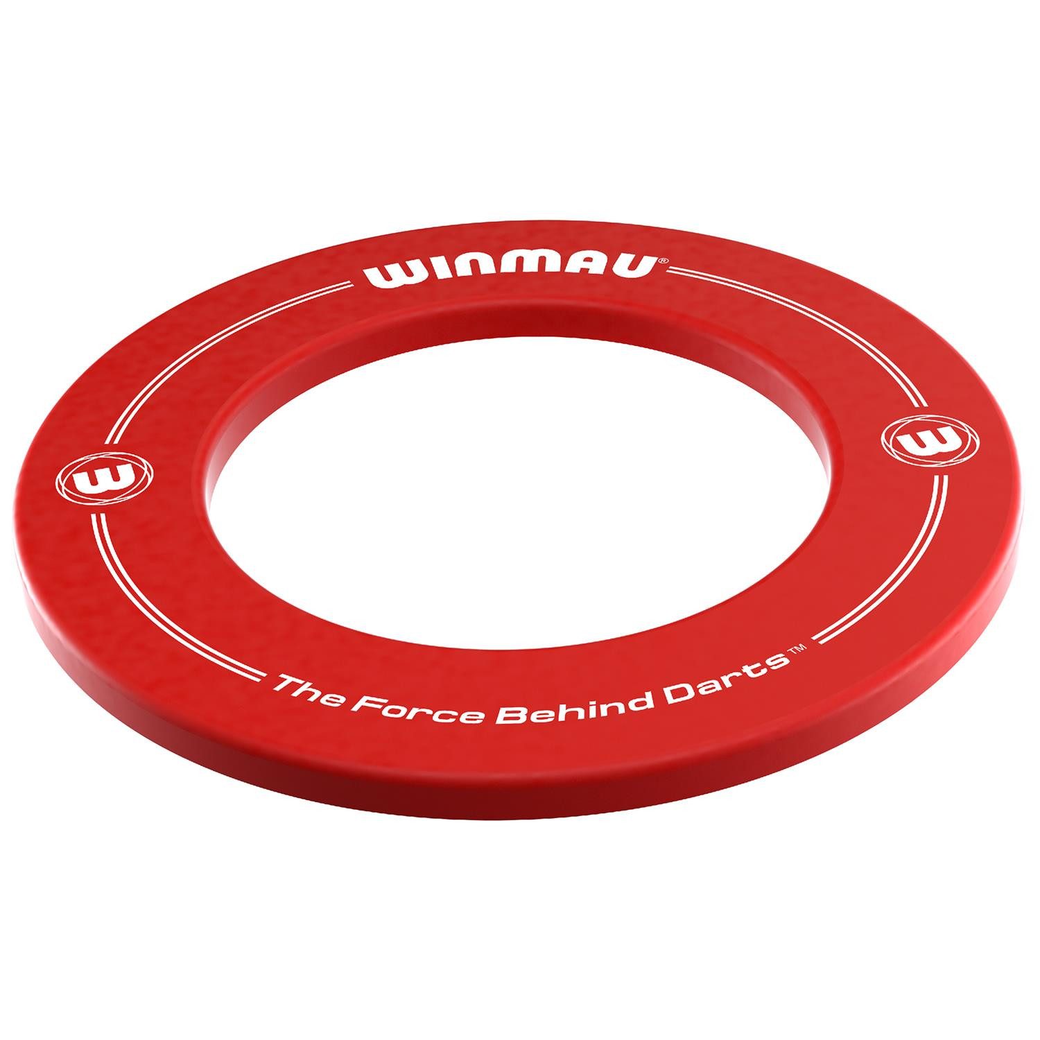 Winmau Dart-Wandschutz Catchring rot 4405, Dartscheibe Dart Scheibe Darts