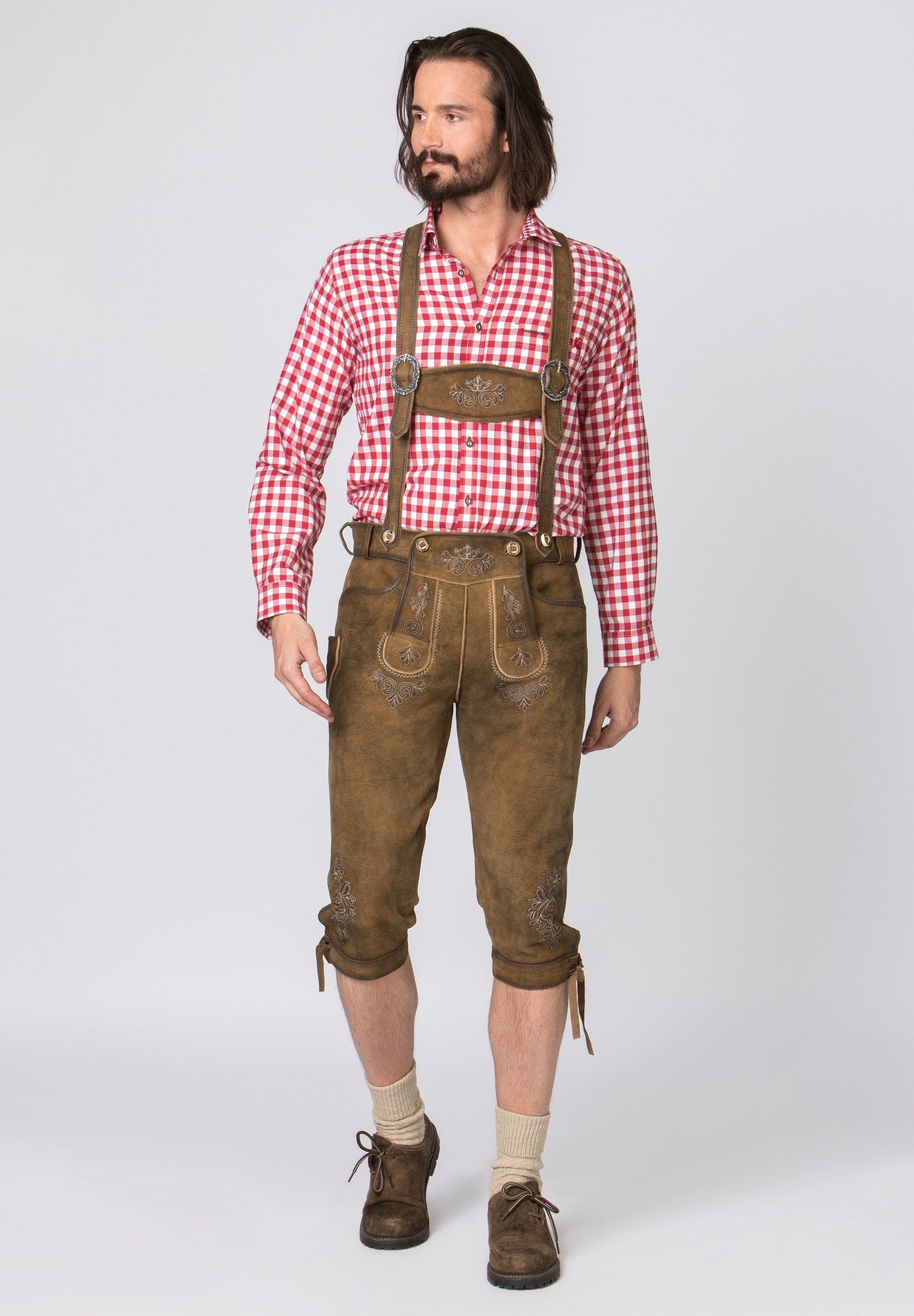 Stockerpoint Trachtenlederhose Justin4 günstig online kaufen