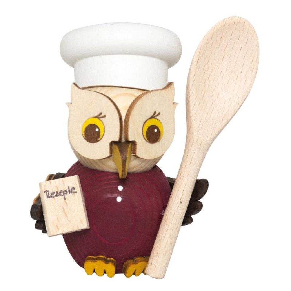Kuhnert Sammelfigur Kuhnert Mini Eule Koch