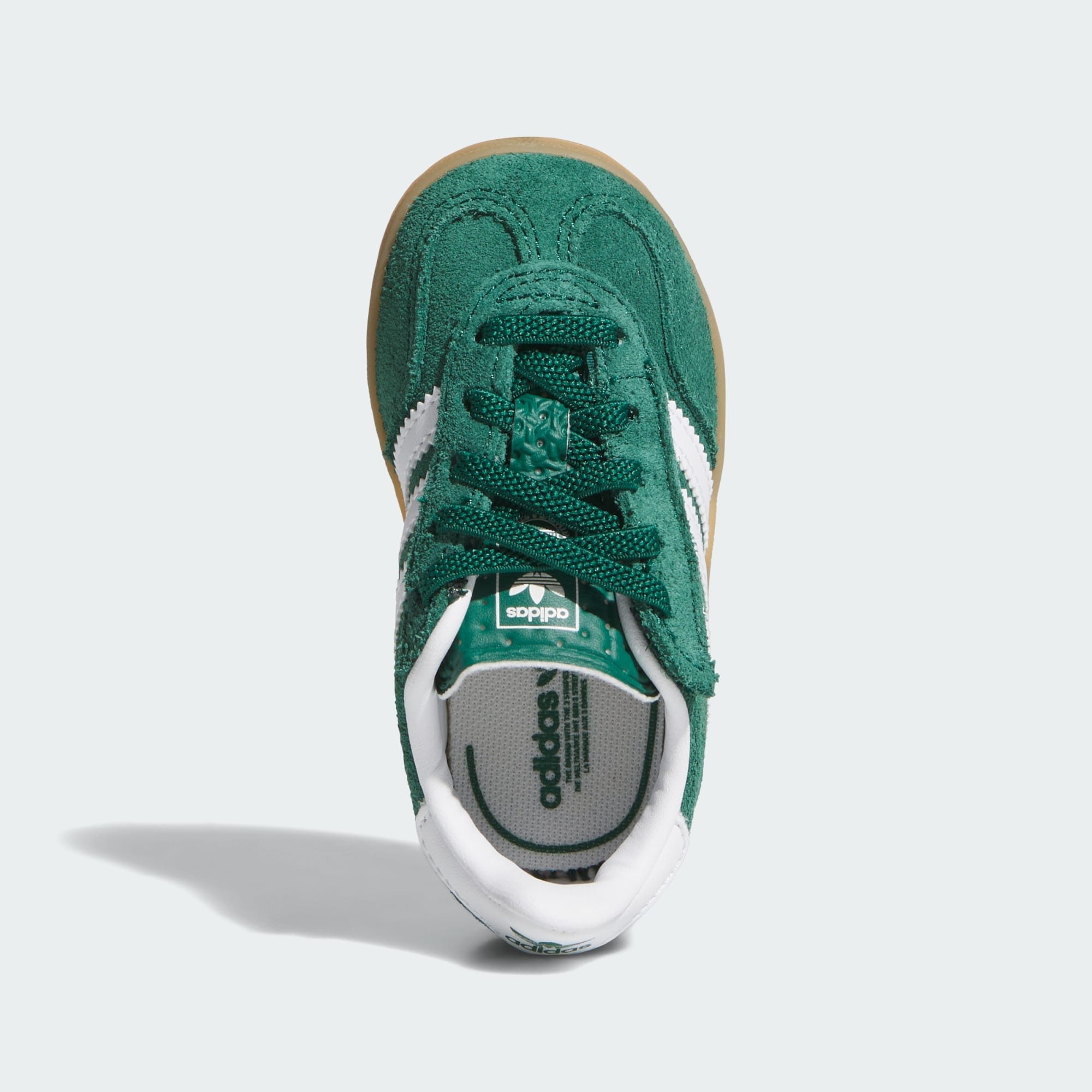 adidas Originals GAZELLE INDOOR COMFORT CLOSURE ELASTIC LACE SCHUH Sneaker (2-tlg)