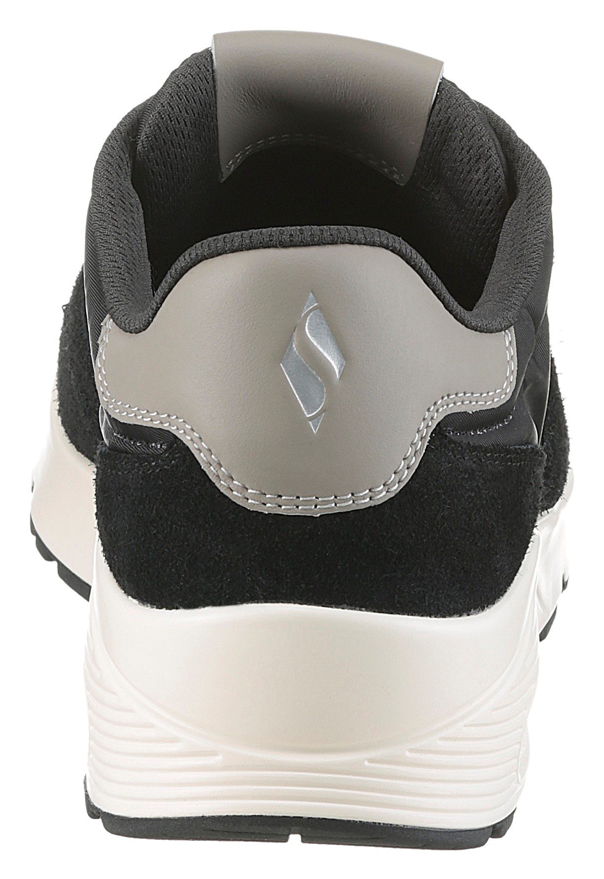 Skechers UNO-VINTAGE DAYZ Sneaker, Schnürschuh, Halbschuh, Freizeitschuh mi günstig online kaufen