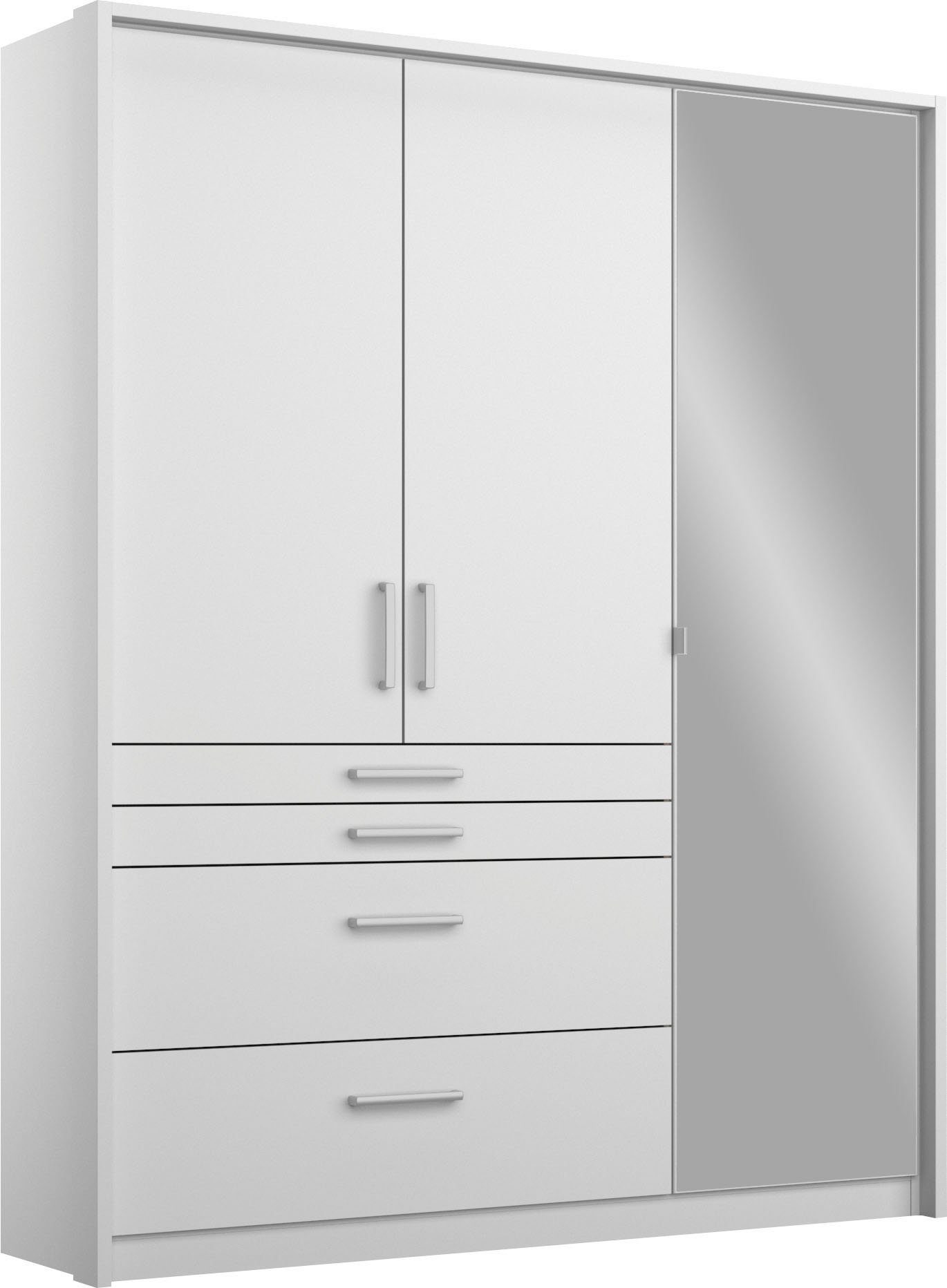 rauch Drehtürenschrank "Kleiderschrank Schrank Garderobe Garderobenschrank günstig online kaufen