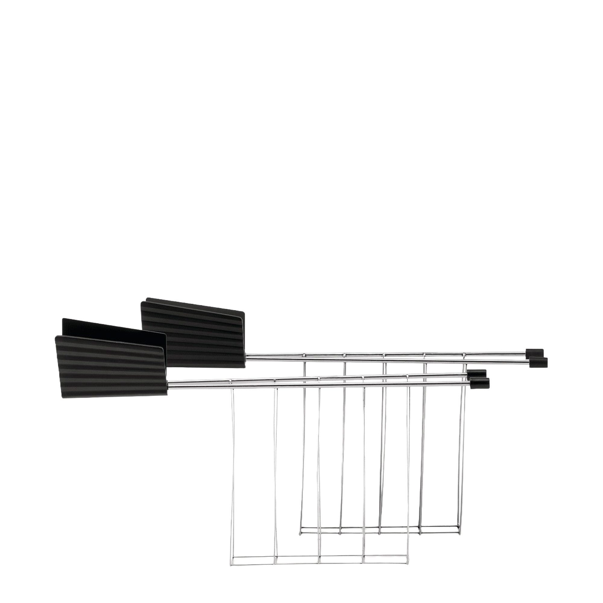 Alessi Toaster Alessi Plissé Toasterzangen