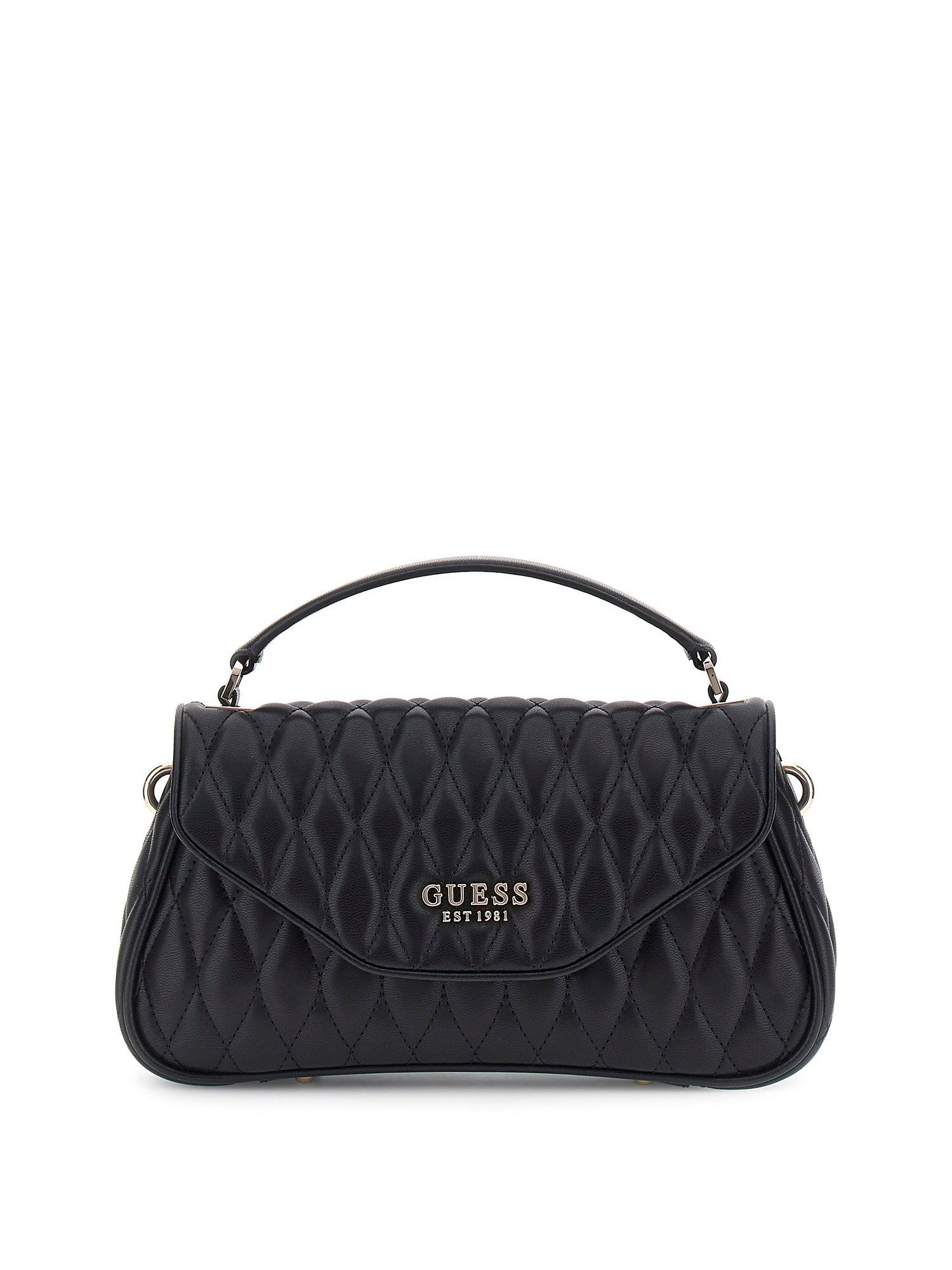 Umhängetasche HWQG8122200 VALLA TOP HANDLE FLAP Woman Handtasche