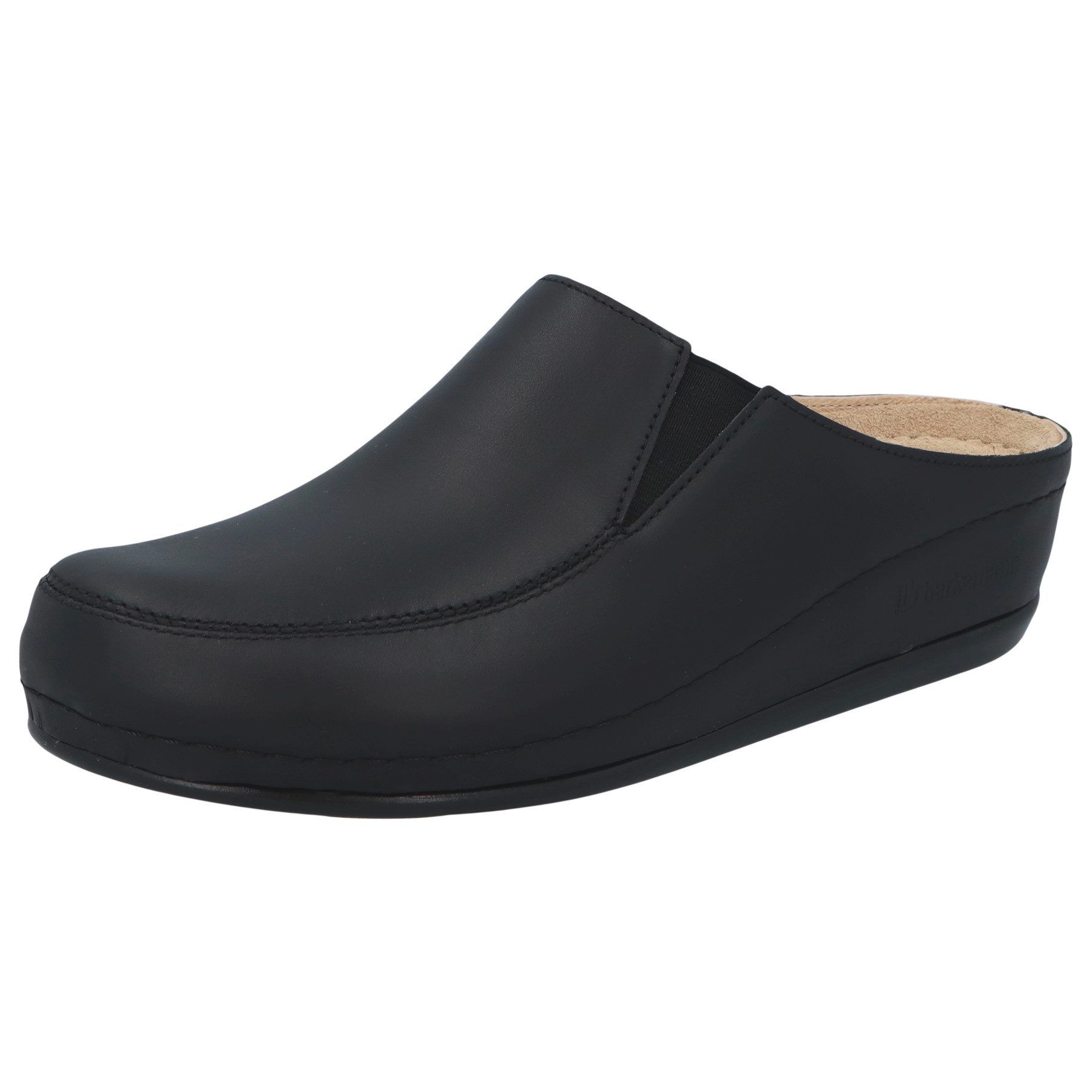 BERKEMANN Berkemann Erwachsene Berkina Celle Clogs Leder Clog