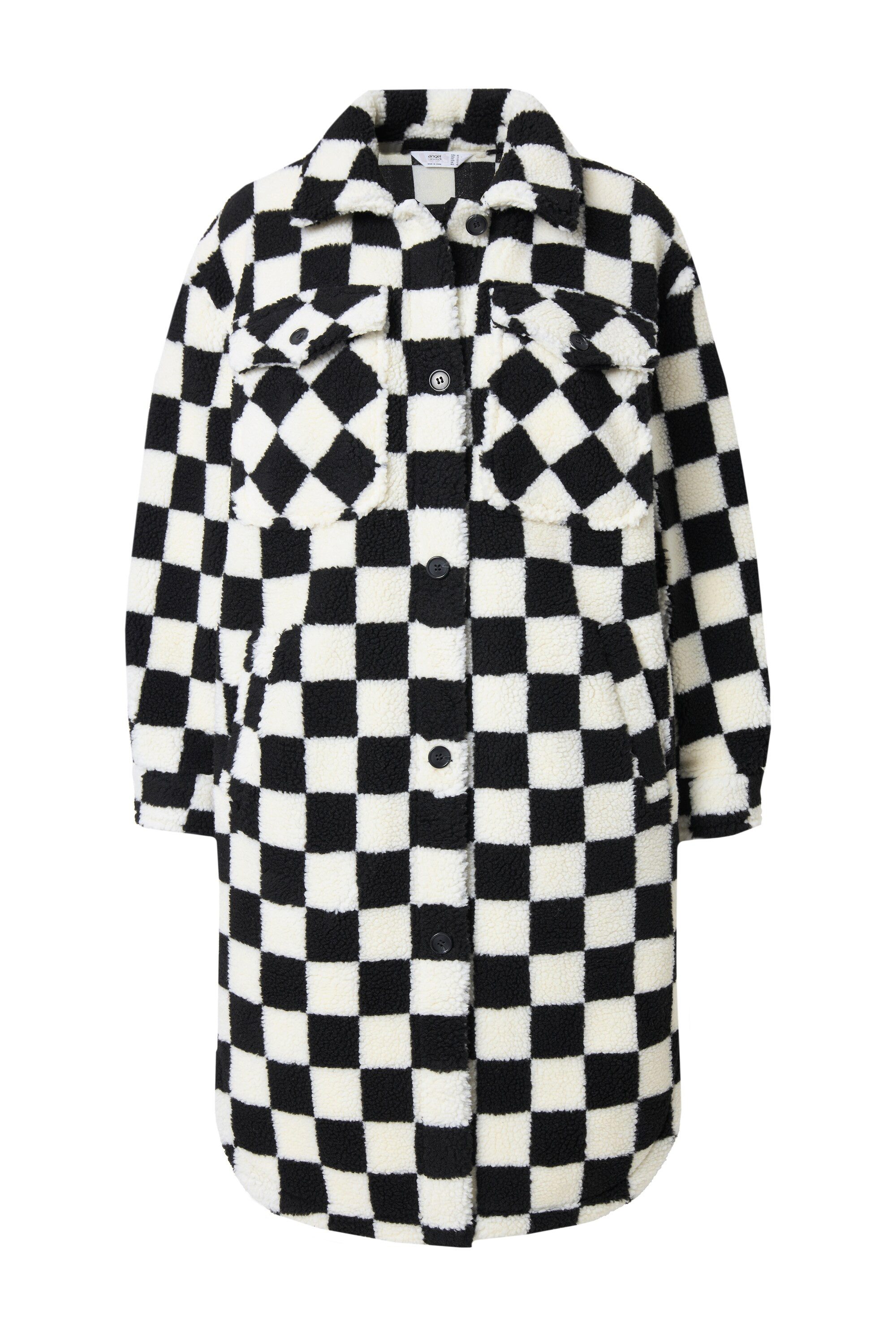 Angel of Style Outdoorjacke Hemdjacke A-Linie günstig online kaufen