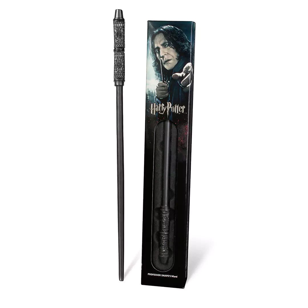 Zauberstab Harry Potter Severus Snape Blister Zauberstab