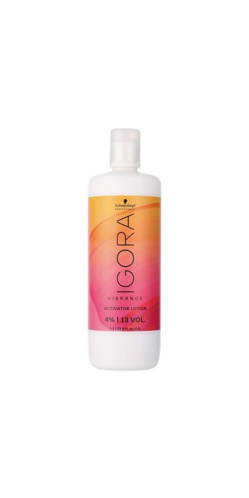 Haarfarbe Schwarzkopf Igora Vibrance Activator Lotion 4% 1000ml