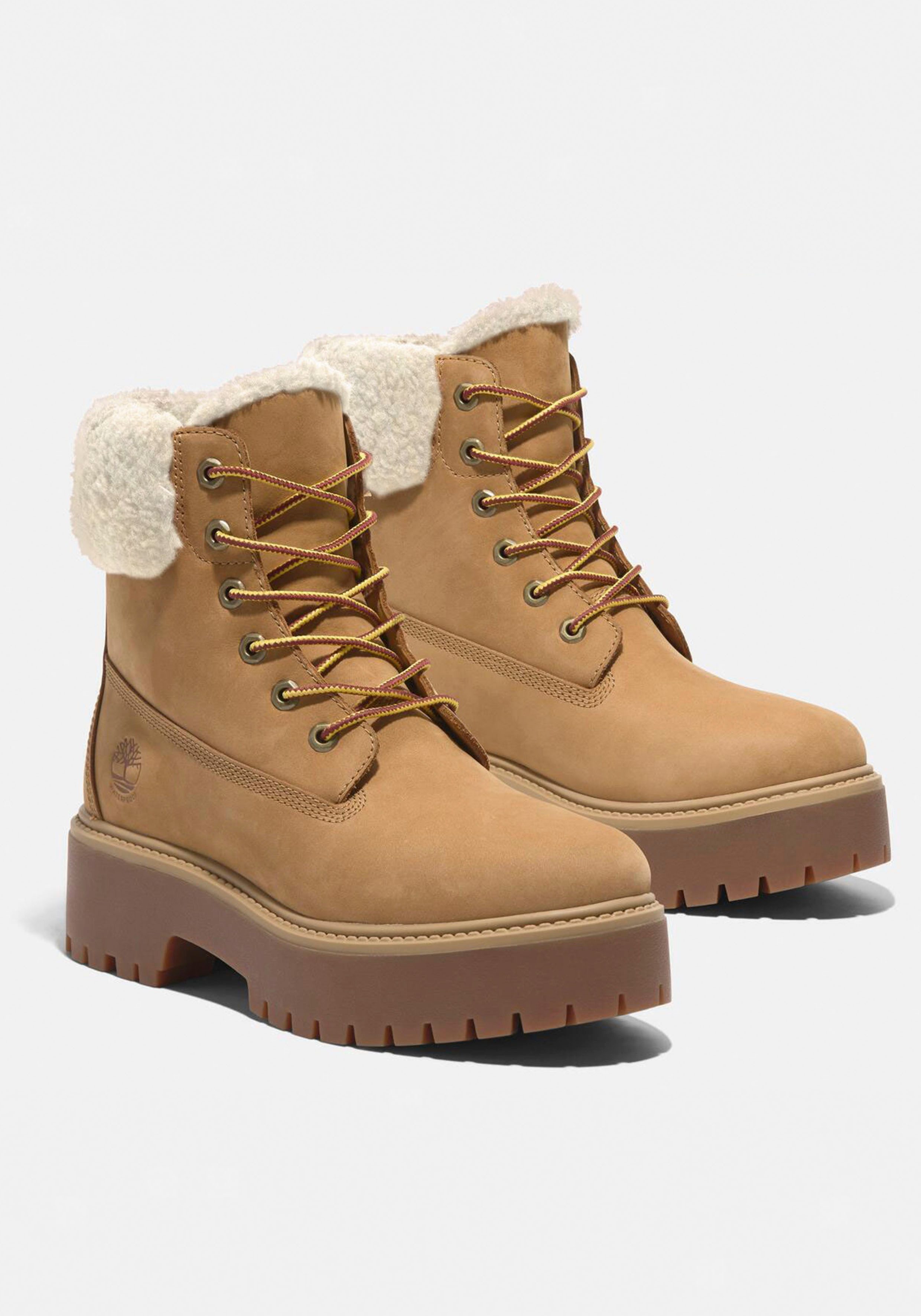 STONE STREETMID WARM LINED WATERPROOF BOOT Winterboots