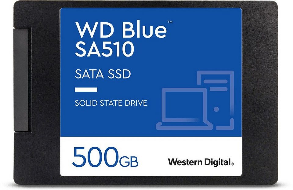 unknown Set out dignity Western Digital SSD-Festplatte 560 MB/S Lesegeschwindigkeit online kaufen |  OTTO