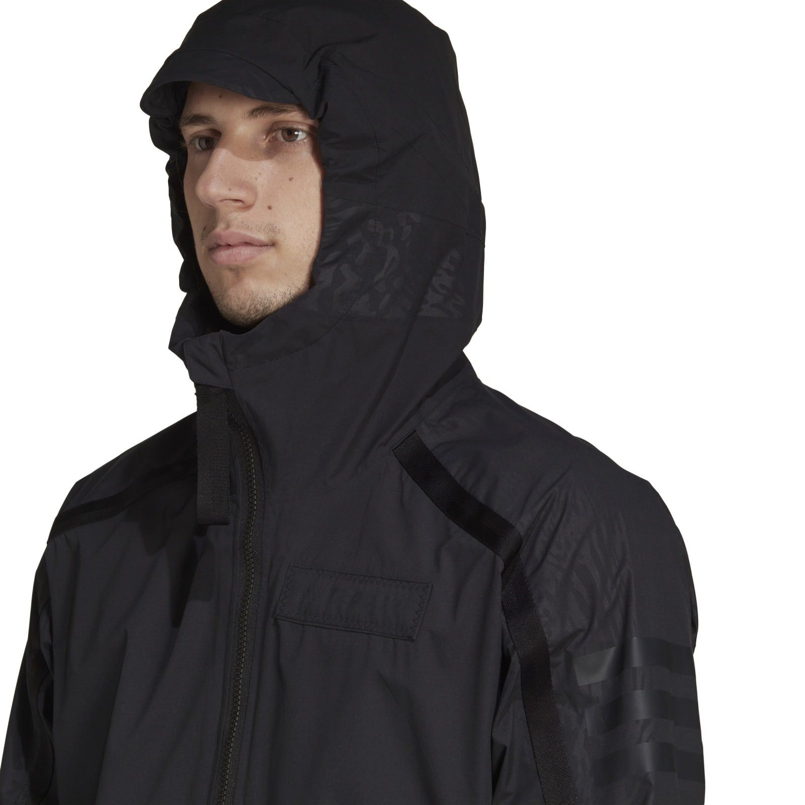 adidas Performance Regenjacke Terrex Utilitas (atmungsaktiv, günstig online kaufen