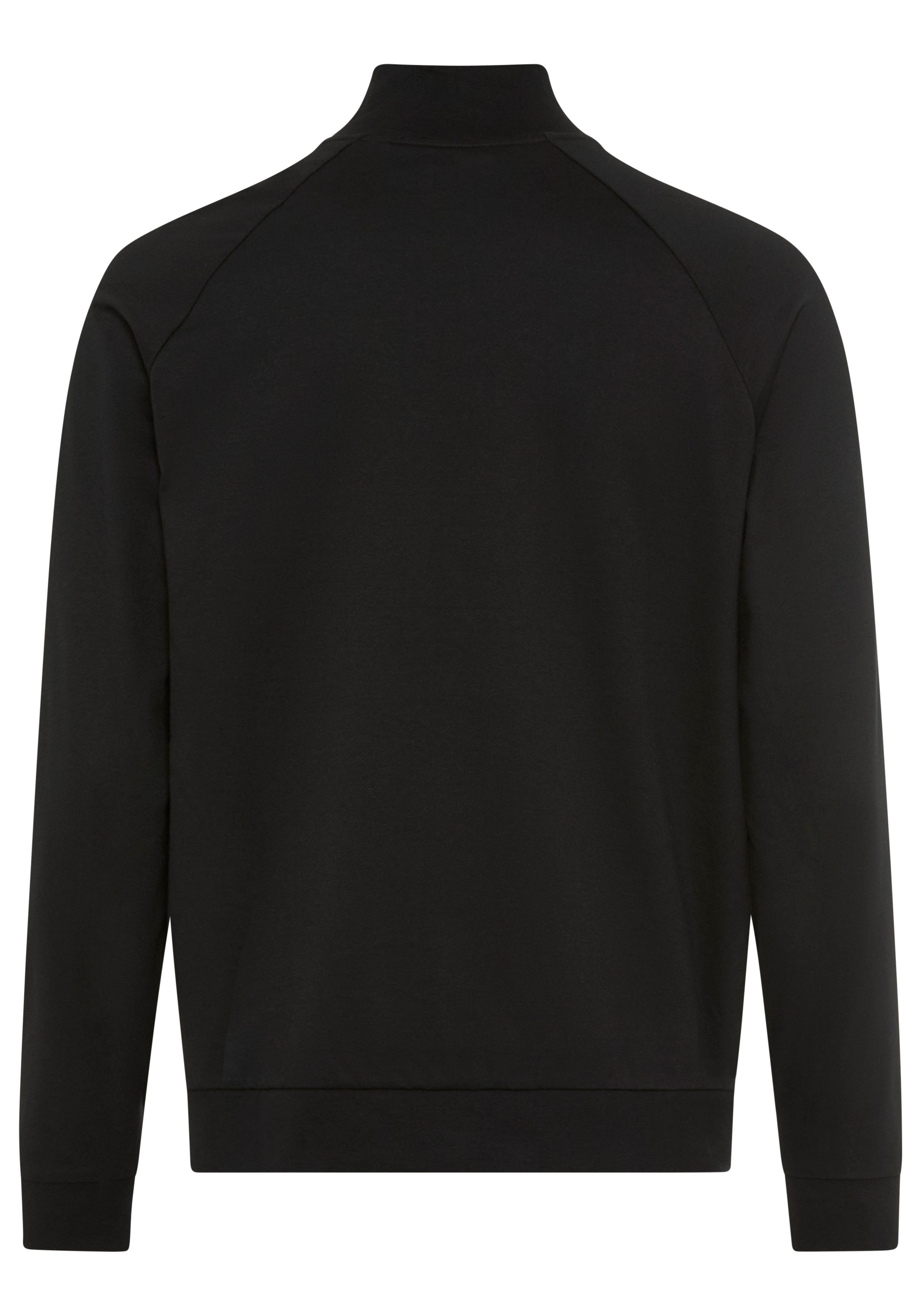 BOSS Sweatjacke Authentic mit Streifen und Logo, regular fit günstig online kaufen