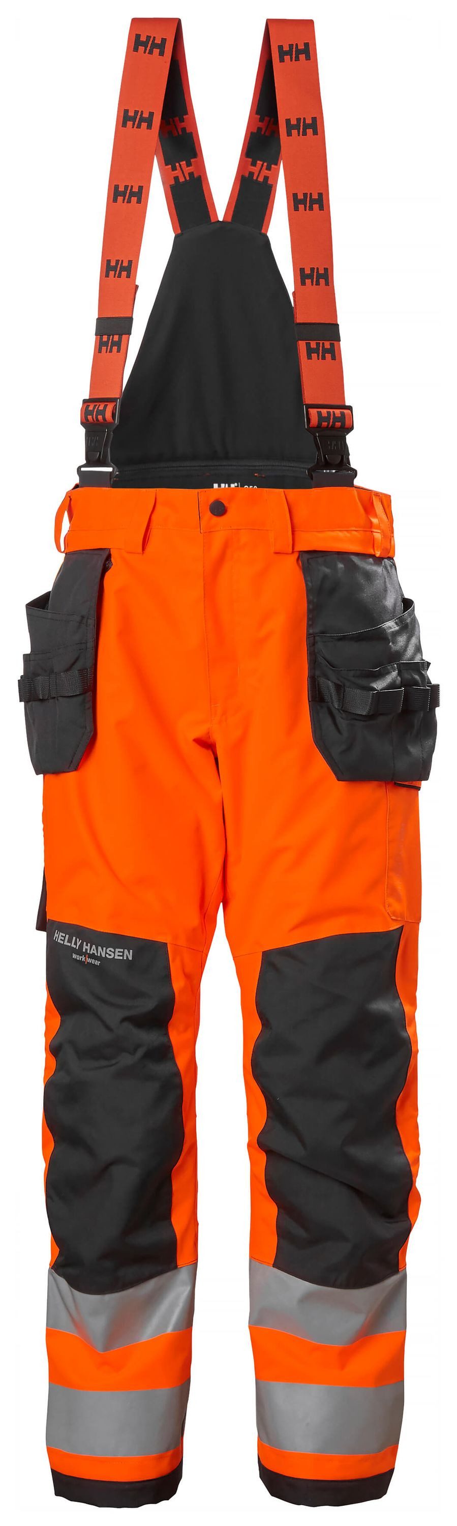 Helly Hansen Arbeitsbundhose Alna 2.0 Winter Cons Pant Cl 2 (1-tlg)