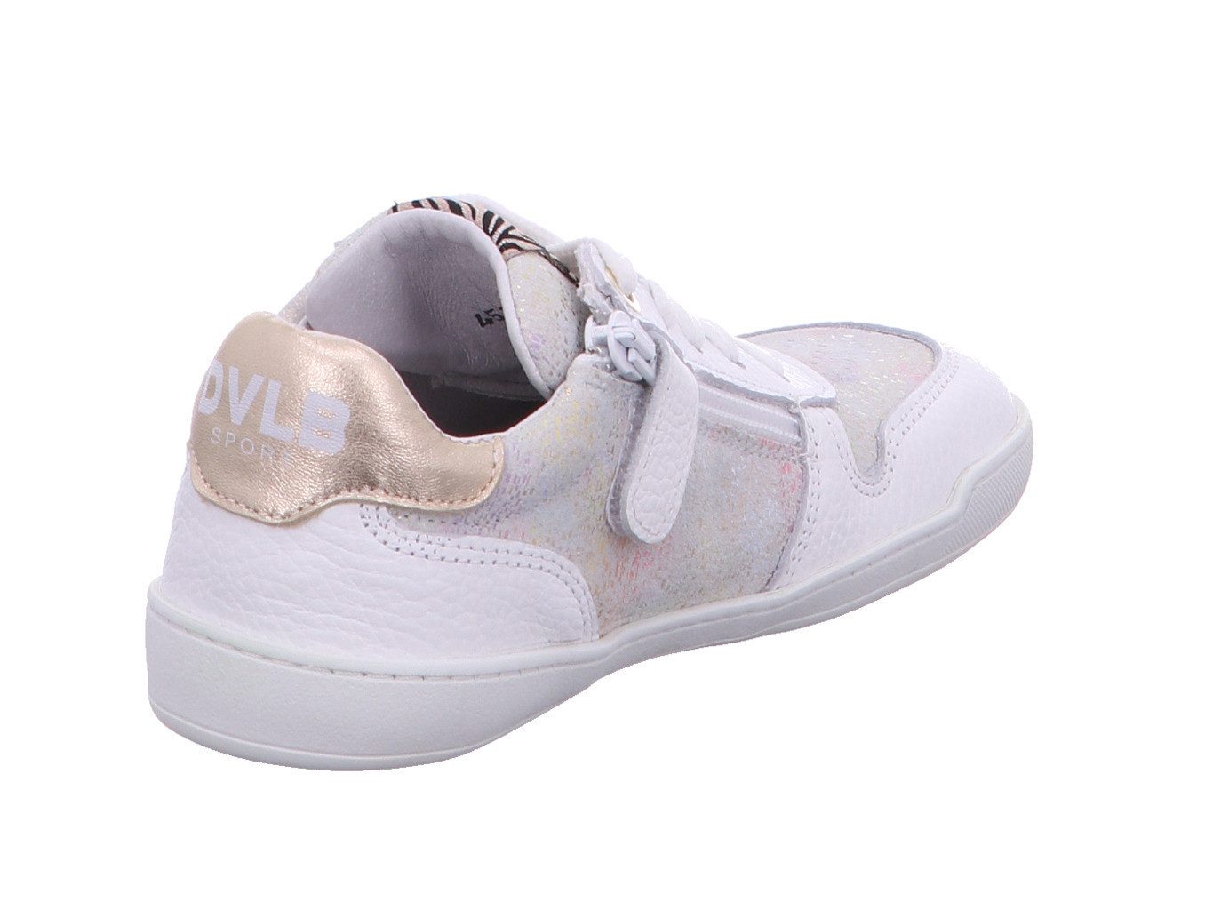 develab BF Low Cut Sneaker Laces Schnürschuh