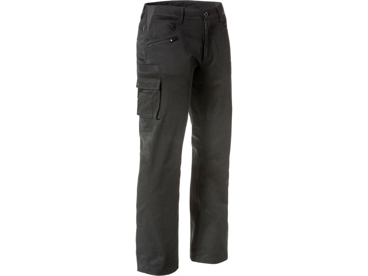 CAT Arbeitshose Operator Flex robuste Herren Workwear lang inkl. 2-Wege-Stretch 36/34