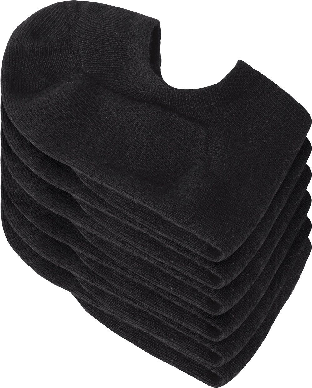 Nordcap Sneakersocken (Packung, 6er-Pack) unsichtbar in günstig online kaufen