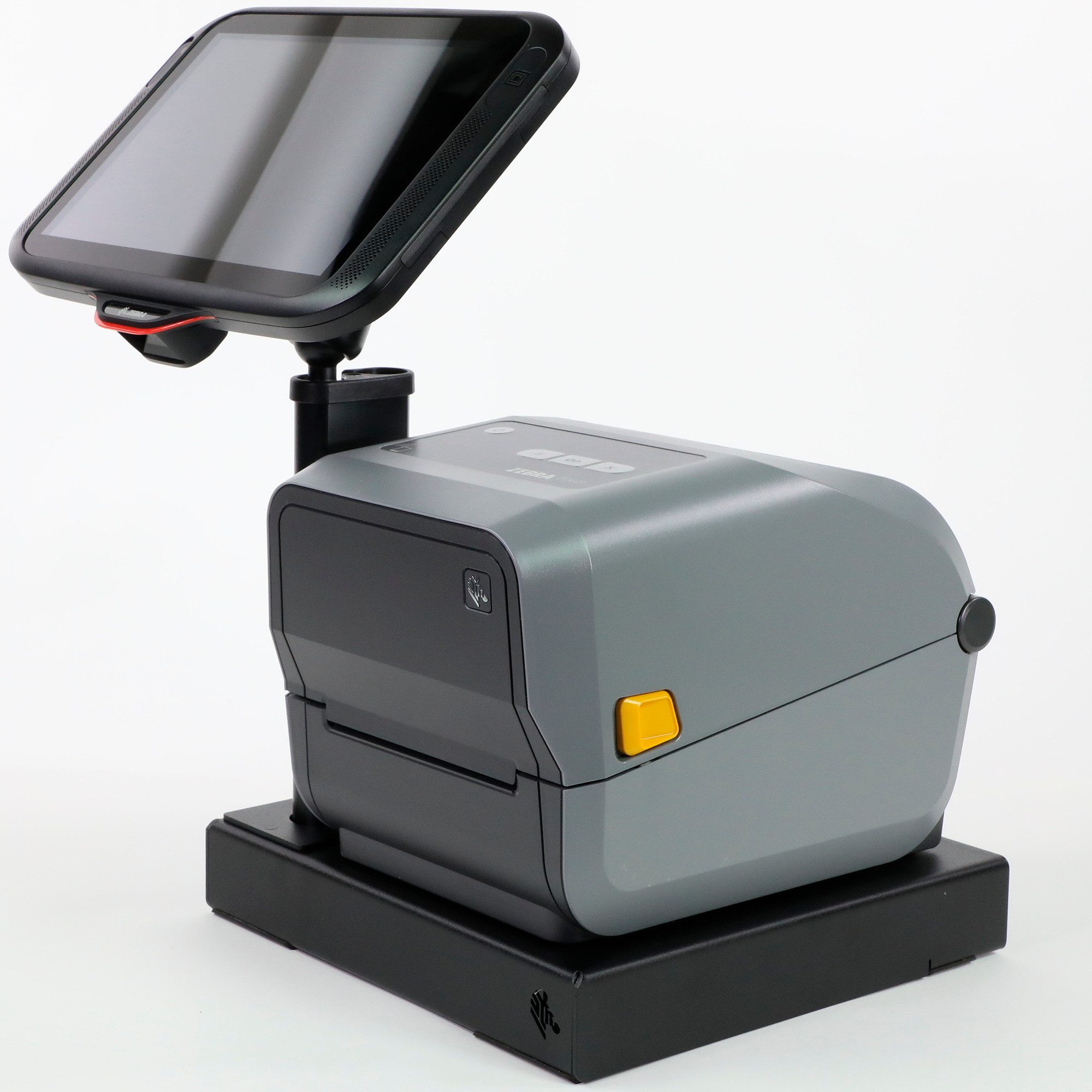 ZEBRA Zebra ZD421t, Etikettendrucker, (USB, RTC, USB Etikettendrucker