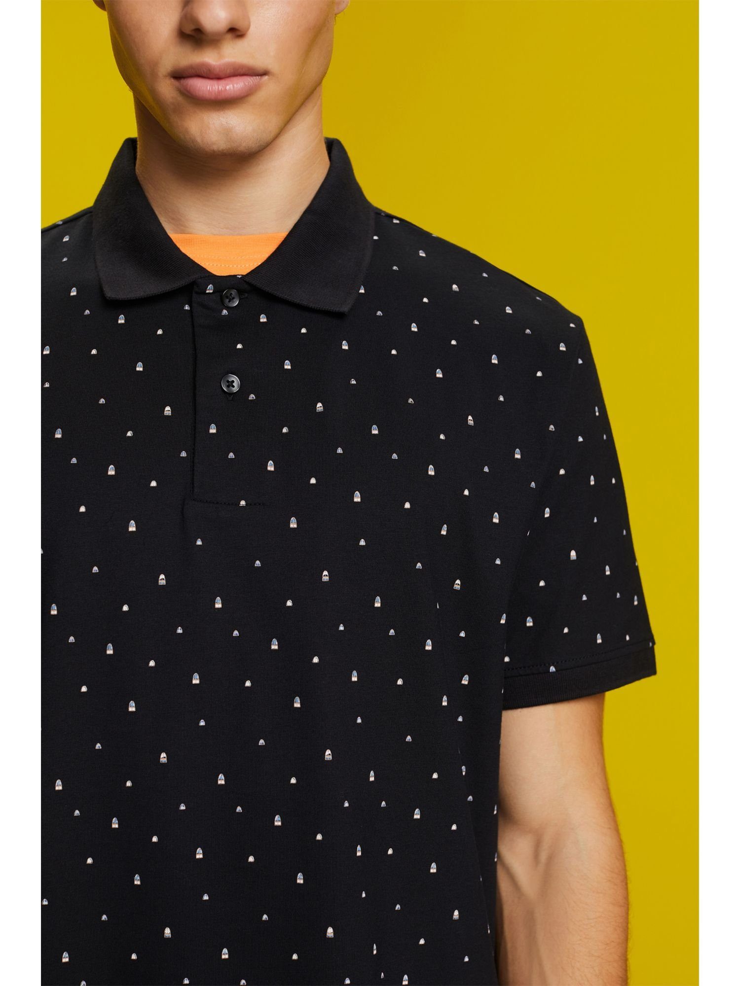 Poloshirt by Polo edc shirts Esprit BLACK