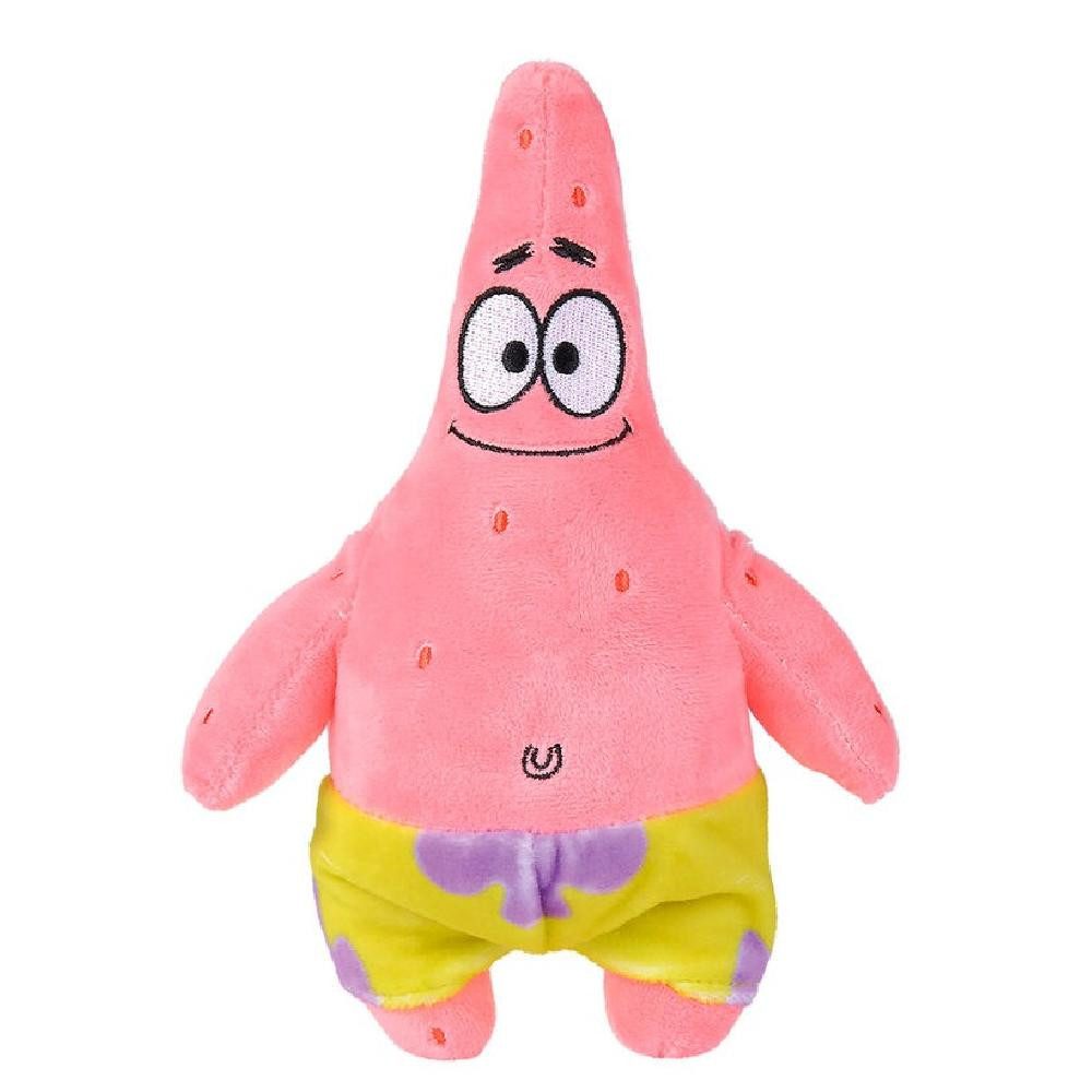 Simba Dickie Plüschfigur SpongeBob Patricio Plüschfigur 20cm