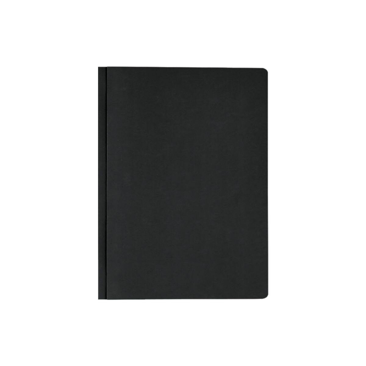 DIN schwarz Hefter Format 10042122, Doppelhefter, aus A4, Karton ELBA