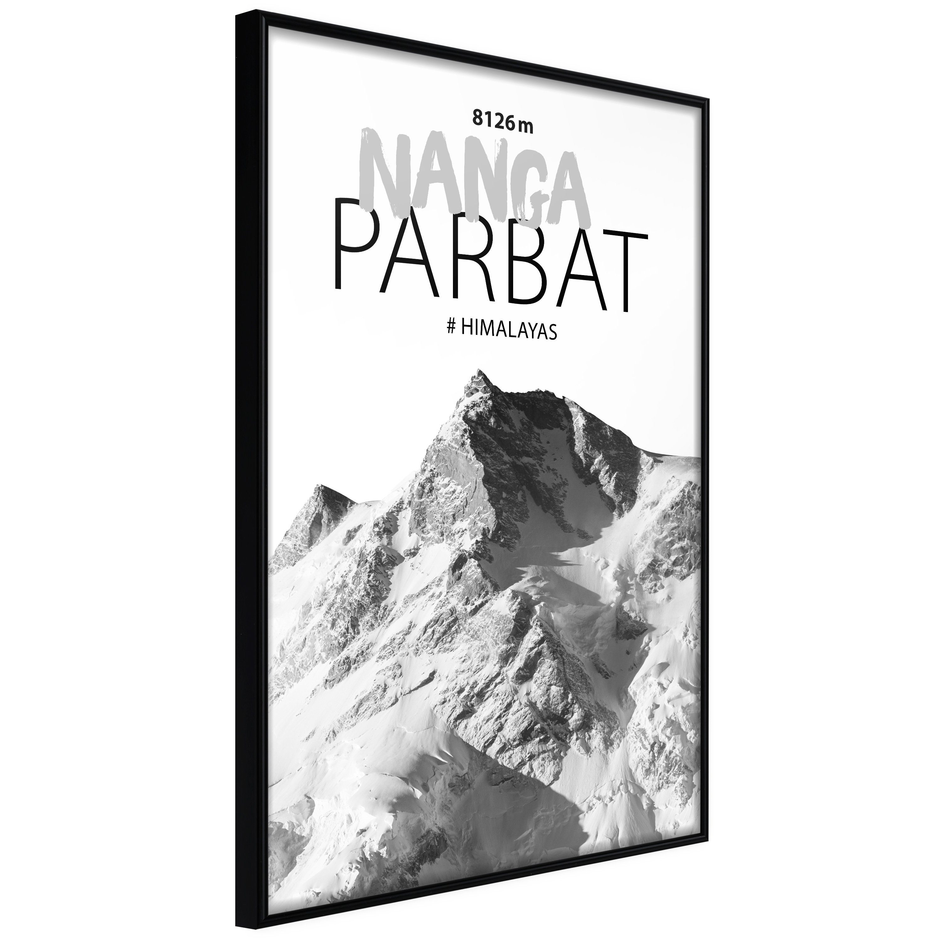 Artgeist Poster Nanga Parbat []