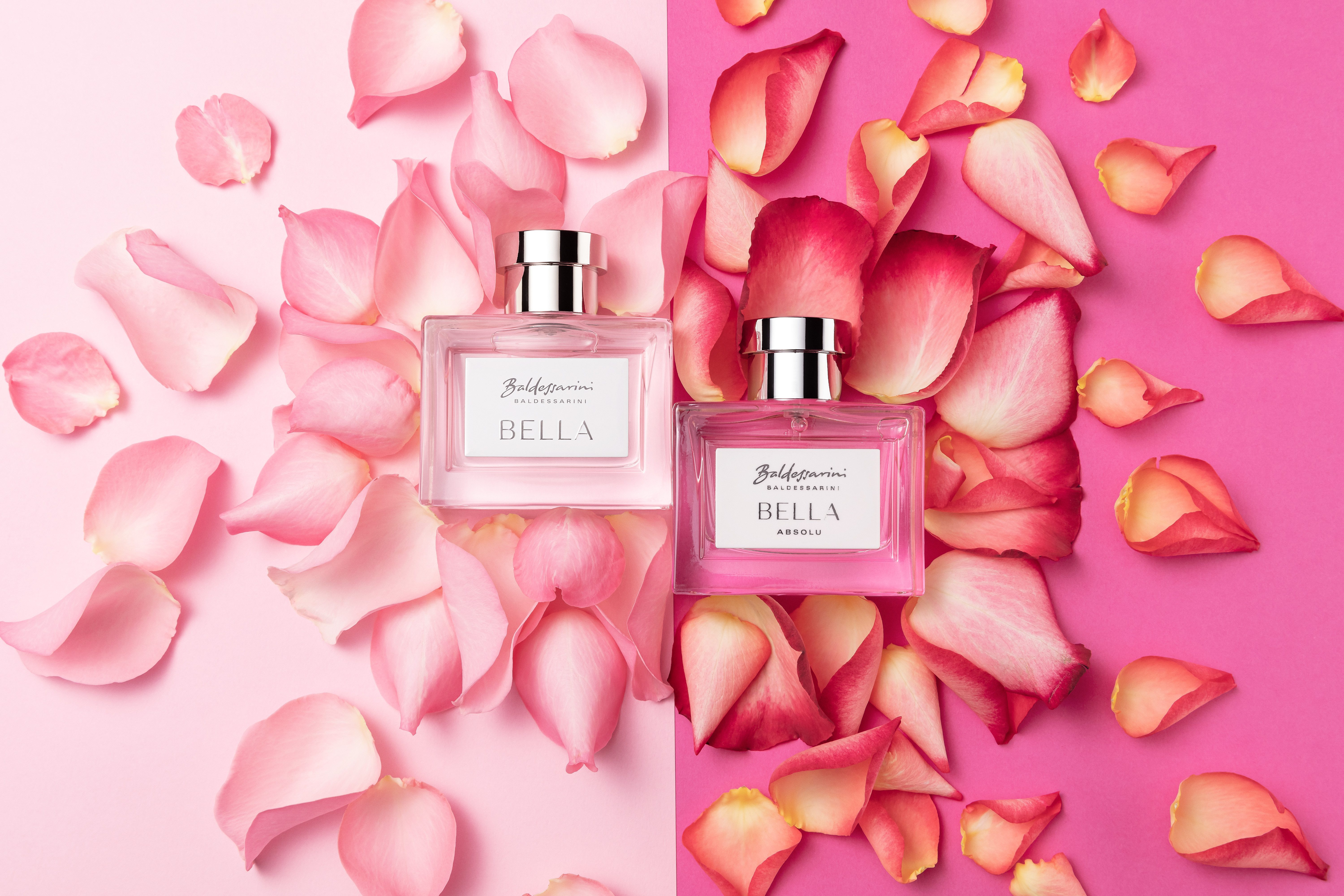 BALDESSARINI Duft-Set Baldessarini Bella Duo Set (EdP 50 ml/ DG 200 ml), 2-tlg. – Bild 4 von 5
