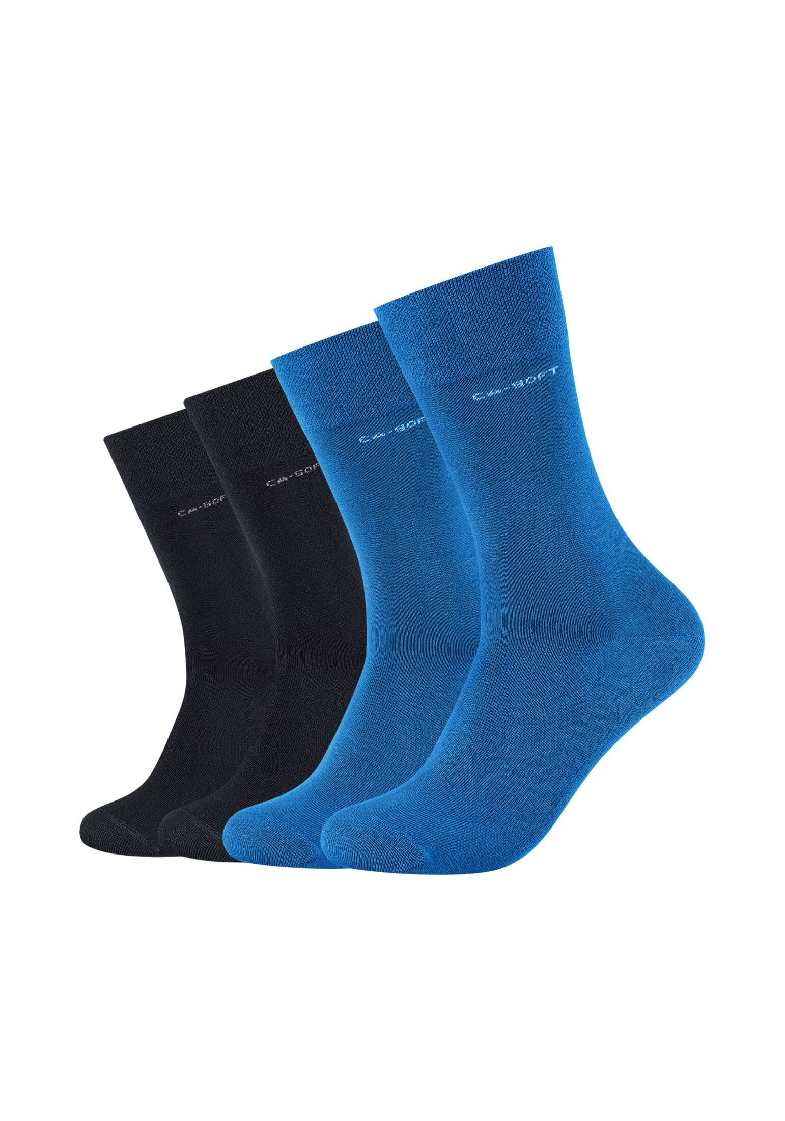 Camano Socken Socken für Damen und Herren Businesssocken Komfortbund Bequem daphne