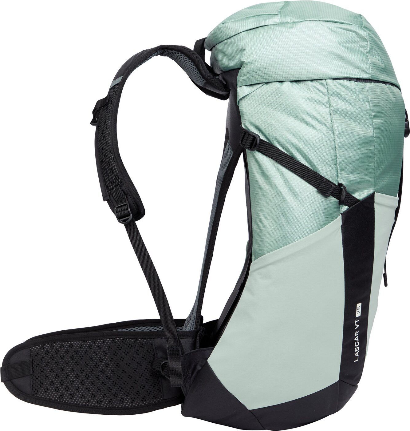 McKINLEY Wanderrucksack Da.-Wander-Rucksack Lascar II VT 25W GREEN SMOKE/WHITE