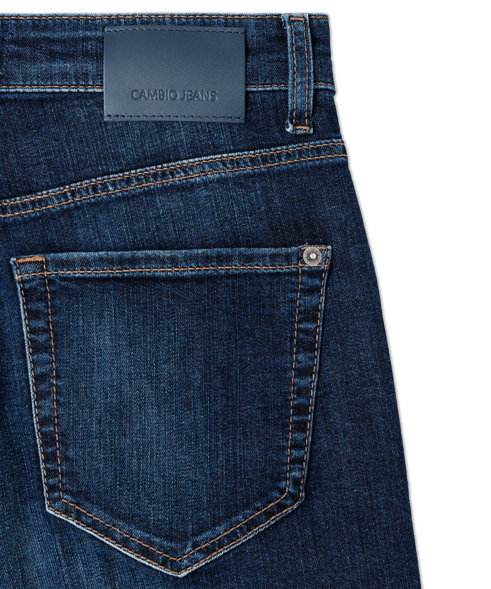 Cambio 5-Pocket-Jeans – Bild 3 von 5