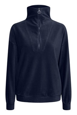 b.young Sweatshirt BYPATINA PULLOVER - 20810792 Sweatshirt mit Troyerkragen