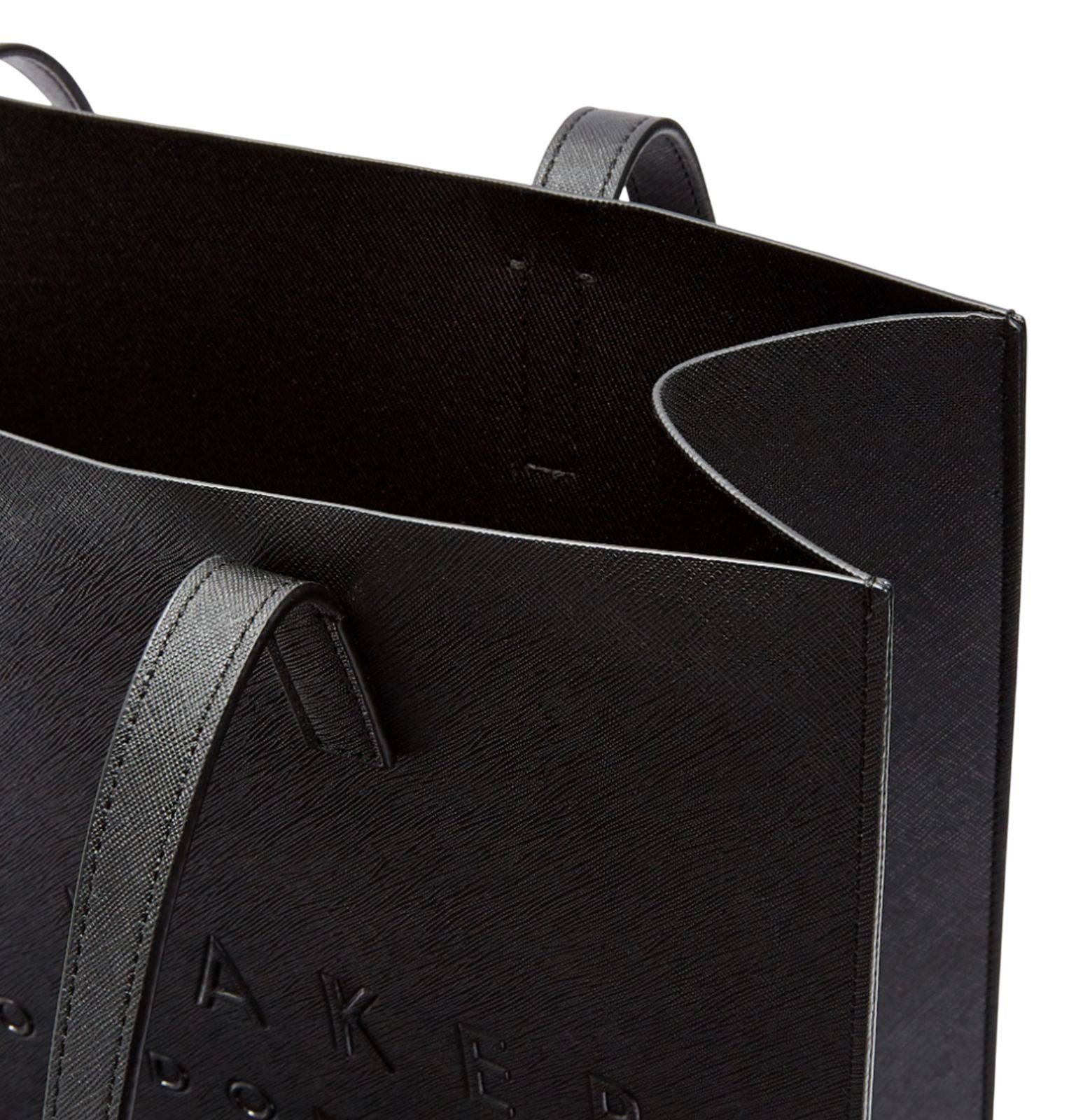 Ted Baker Schultertasche Soocon Crosshatch Icon Bag