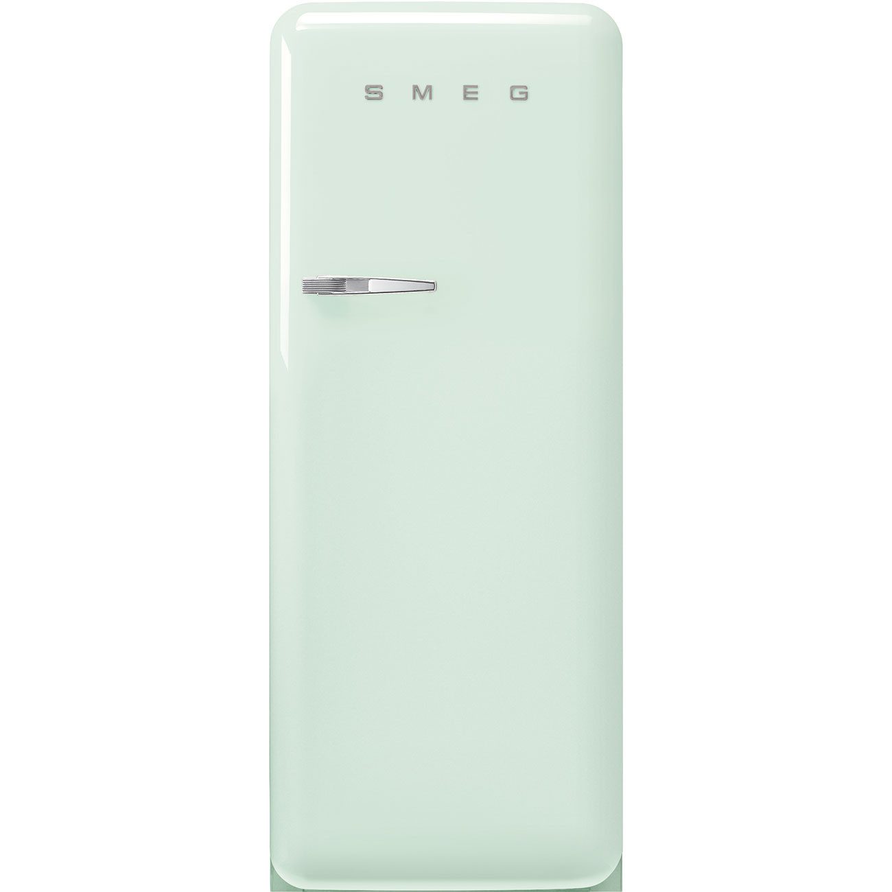 Smeg Kühlschrank FAB28RPG6, 153.0 cm hoch, 60.01 cm breit, Retro-Design