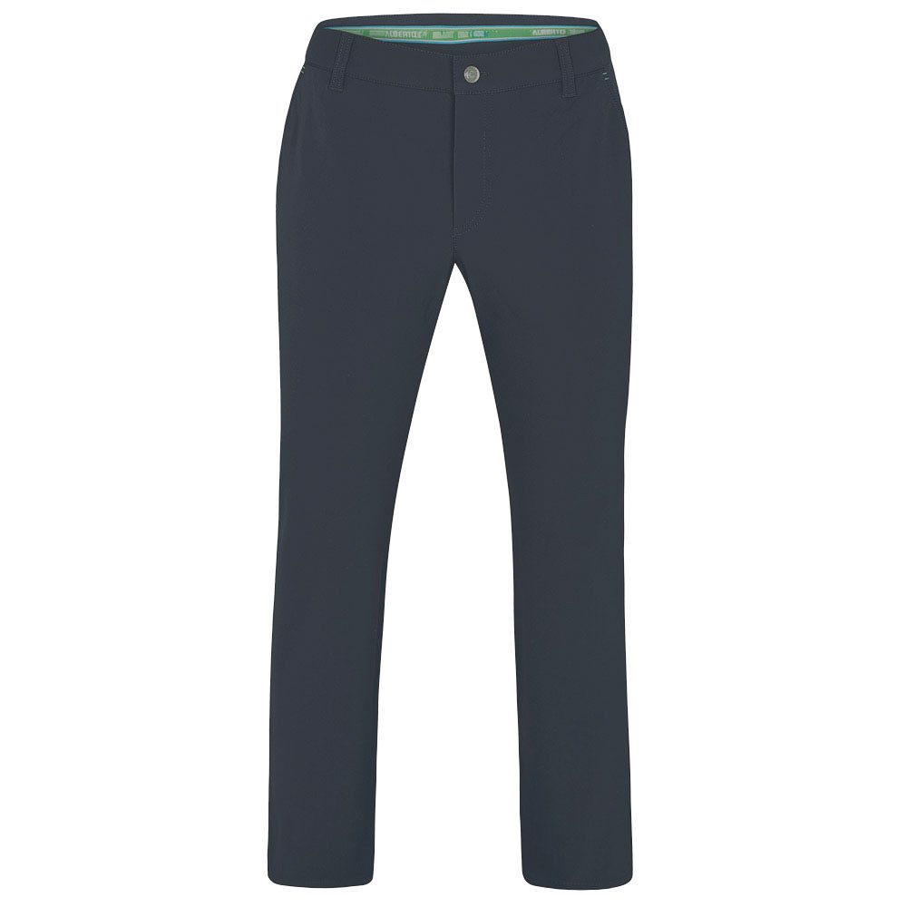 Alberto Golfhose Alberto Golf Hose Trekk 3xDry Cooler Dunkelgrau Herren 30