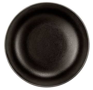 Seltmann Weiden Schale Liberty Velvet Black Foodbowl 20 cm, Porzellan, (Bowls)